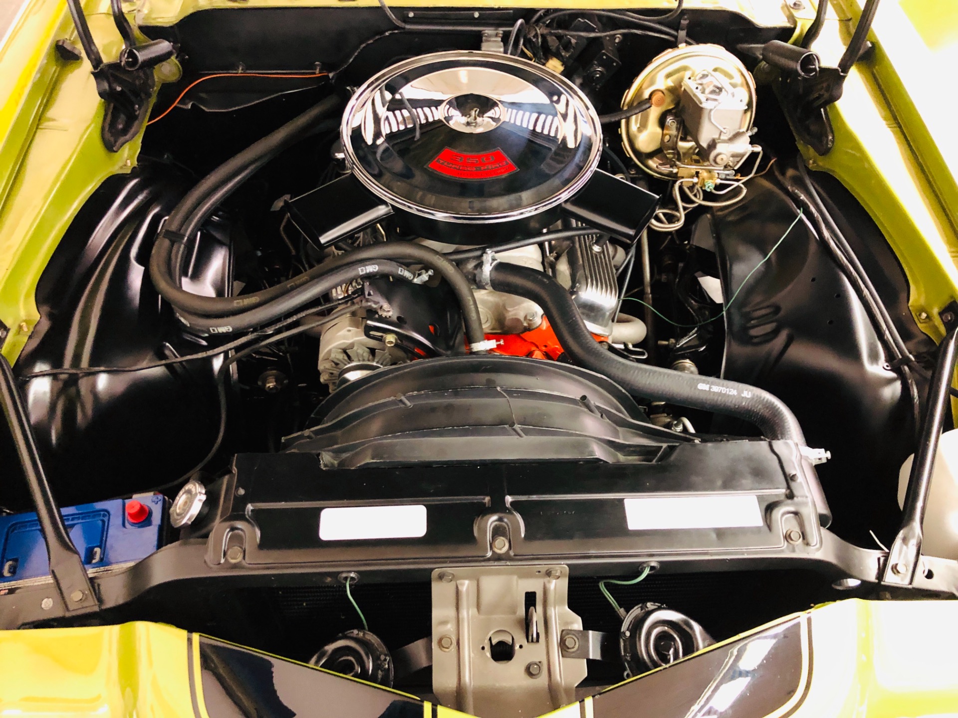 Used 1970 Chevrolet Camaro - Z/28 - RARE CITRUS GREEN - NUMBERS MATCHING - SEE VIDEO | Mundelein, IL