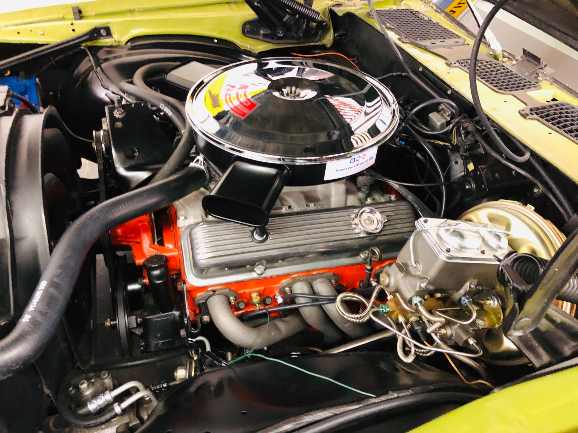 Used 1970 Chevrolet Camaro - Z/28 - RARE CITRUS GREEN - NUMBERS MATCHING - SEE VIDEO | Mundelein, IL
