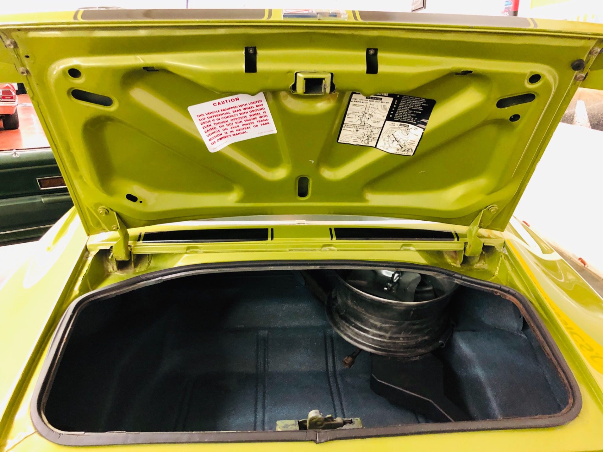Used 1970 Chevrolet Camaro - Z/28 - RARE CITRUS GREEN - NUMBERS MATCHING - SEE VIDEO | Mundelein, IL