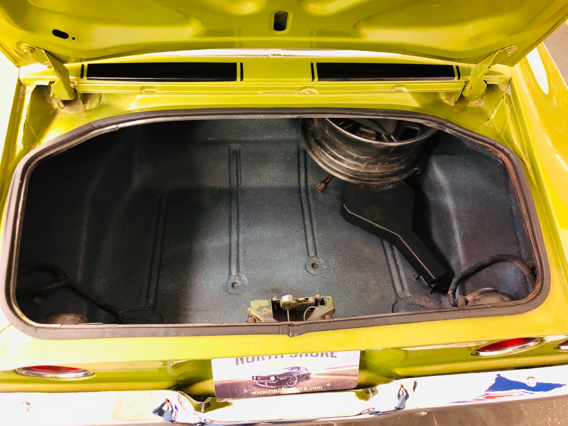 Used 1970 Chevrolet Camaro - Z/28 - RARE CITRUS GREEN - NUMBERS MATCHING - SEE VIDEO | Mundelein, IL