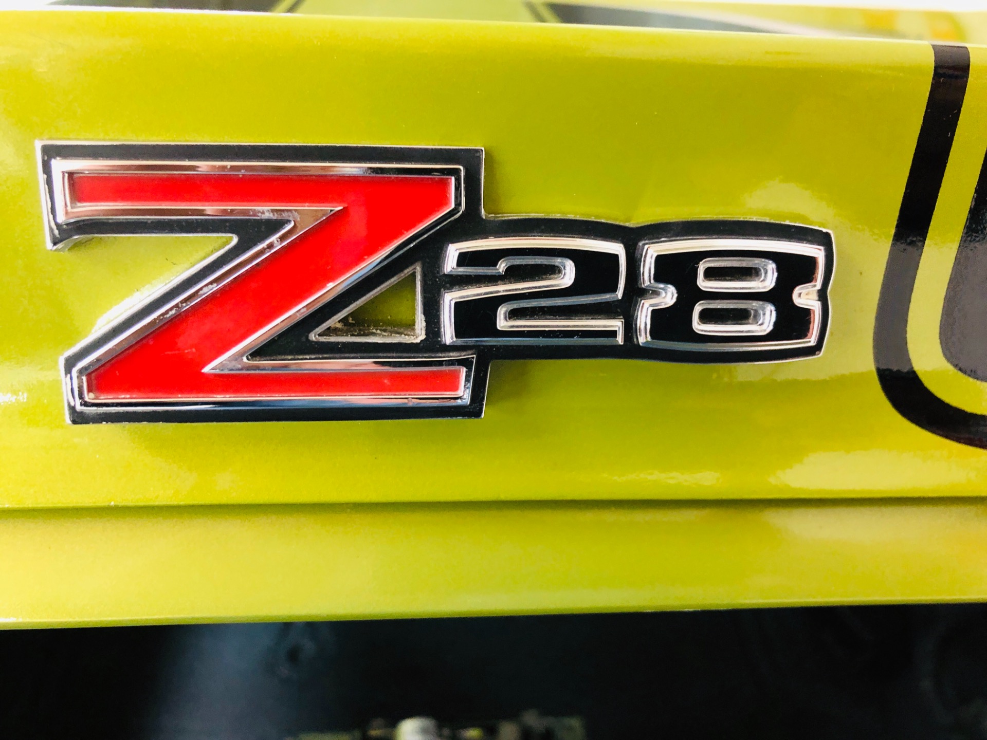 Used 1970 Chevrolet Camaro - Z/28 - RARE CITRUS GREEN - NUMBERS MATCHING - SEE VIDEO | Mundelein, IL