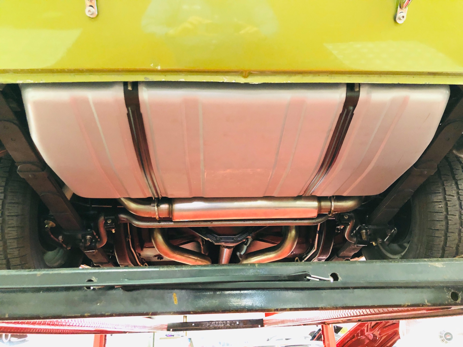 Used 1970 Chevrolet Camaro - Z/28 - RARE CITRUS GREEN - NUMBERS MATCHING - SEE VIDEO | Mundelein, IL
