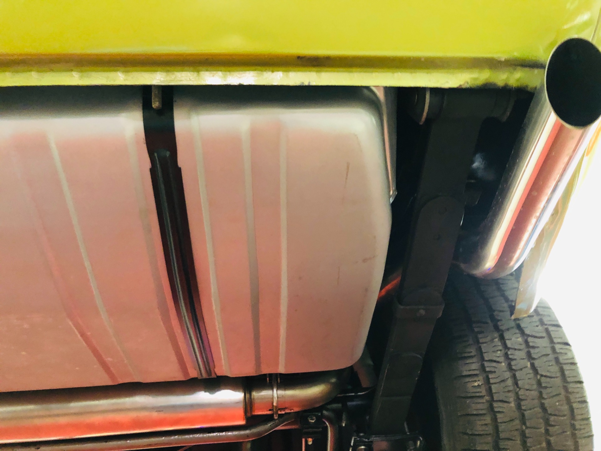 Used 1970 Chevrolet Camaro - Z/28 - RARE CITRUS GREEN - NUMBERS MATCHING - SEE VIDEO | Mundelein, IL