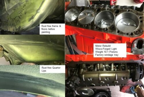 Used 1970 Chevrolet Camaro - Z/28 - RARE CITRUS GREEN - NUMBERS MATCHING - SEE VIDEO | Mundelein, IL