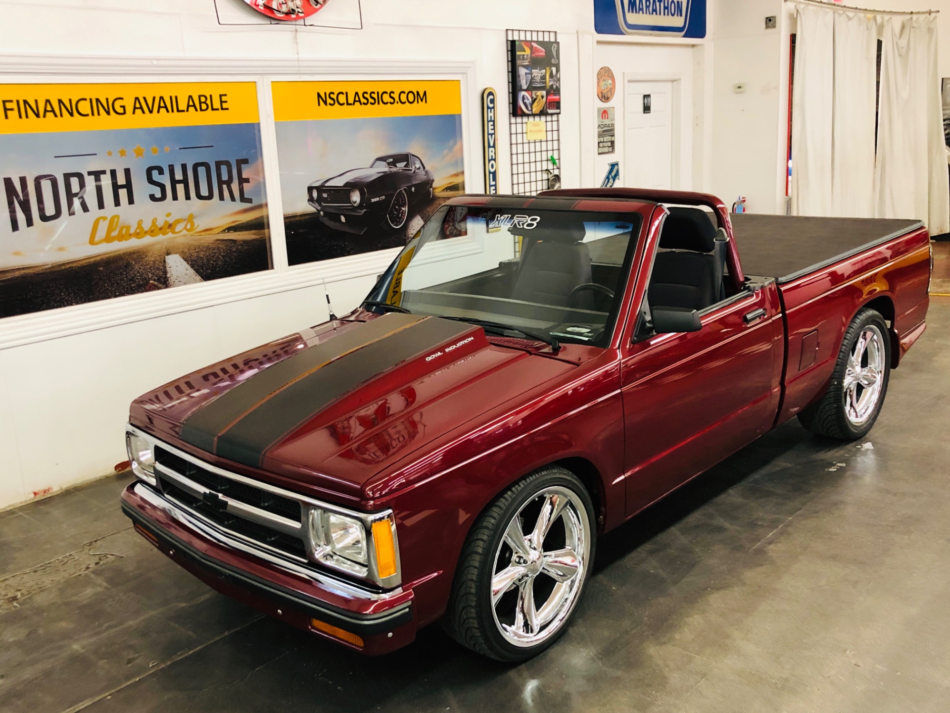 Used 1983 Chevrolet S-10 -CUSTOM SHOW TRUCK - REMOVABLE TOP - 383 STROKER - SEE VIDEO | Mundelein, IL