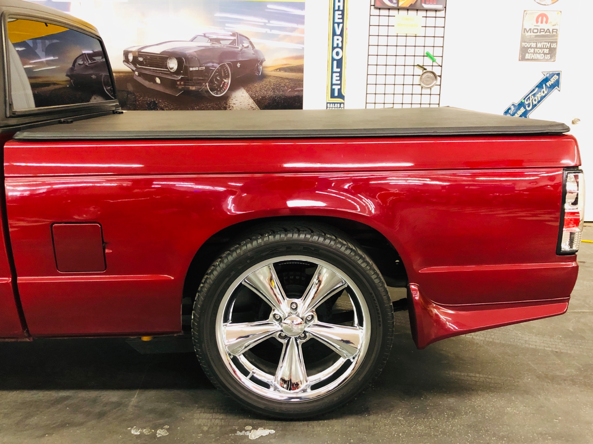 Used 1983 Chevrolet S-10 -CUSTOM SHOW TRUCK - REMOVABLE TOP - 383 STROKER - SEE VIDEO | Mundelein, IL