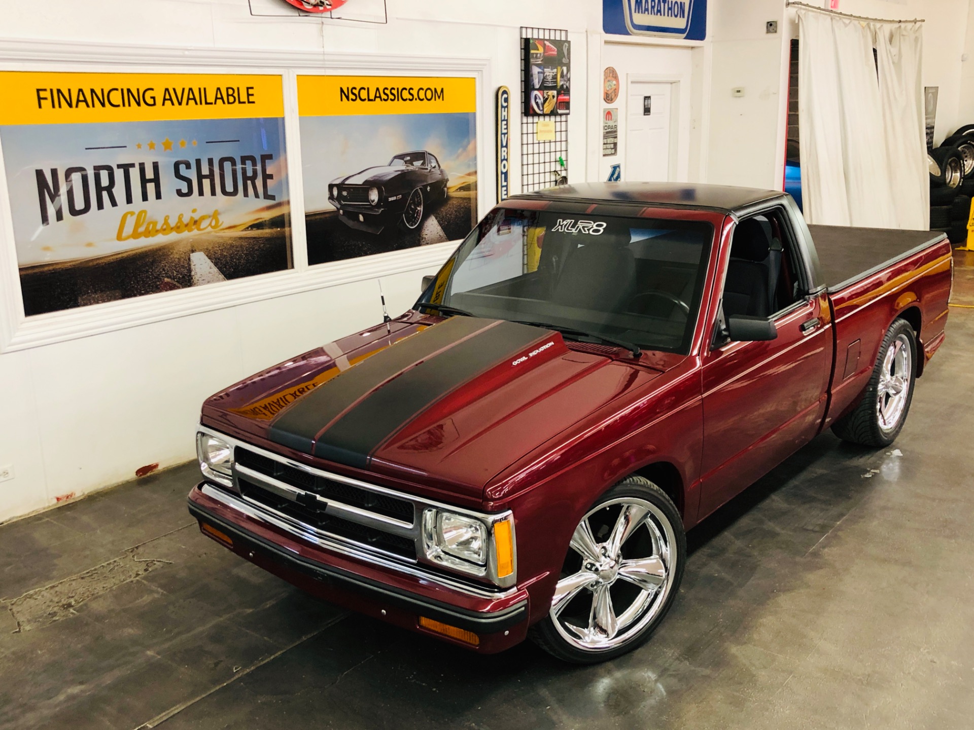 Used 1983 Chevrolet S-10 -CUSTOM SHOW TRUCK - REMOVABLE TOP - 383 STROKER - SEE VIDEO | Mundelein, IL