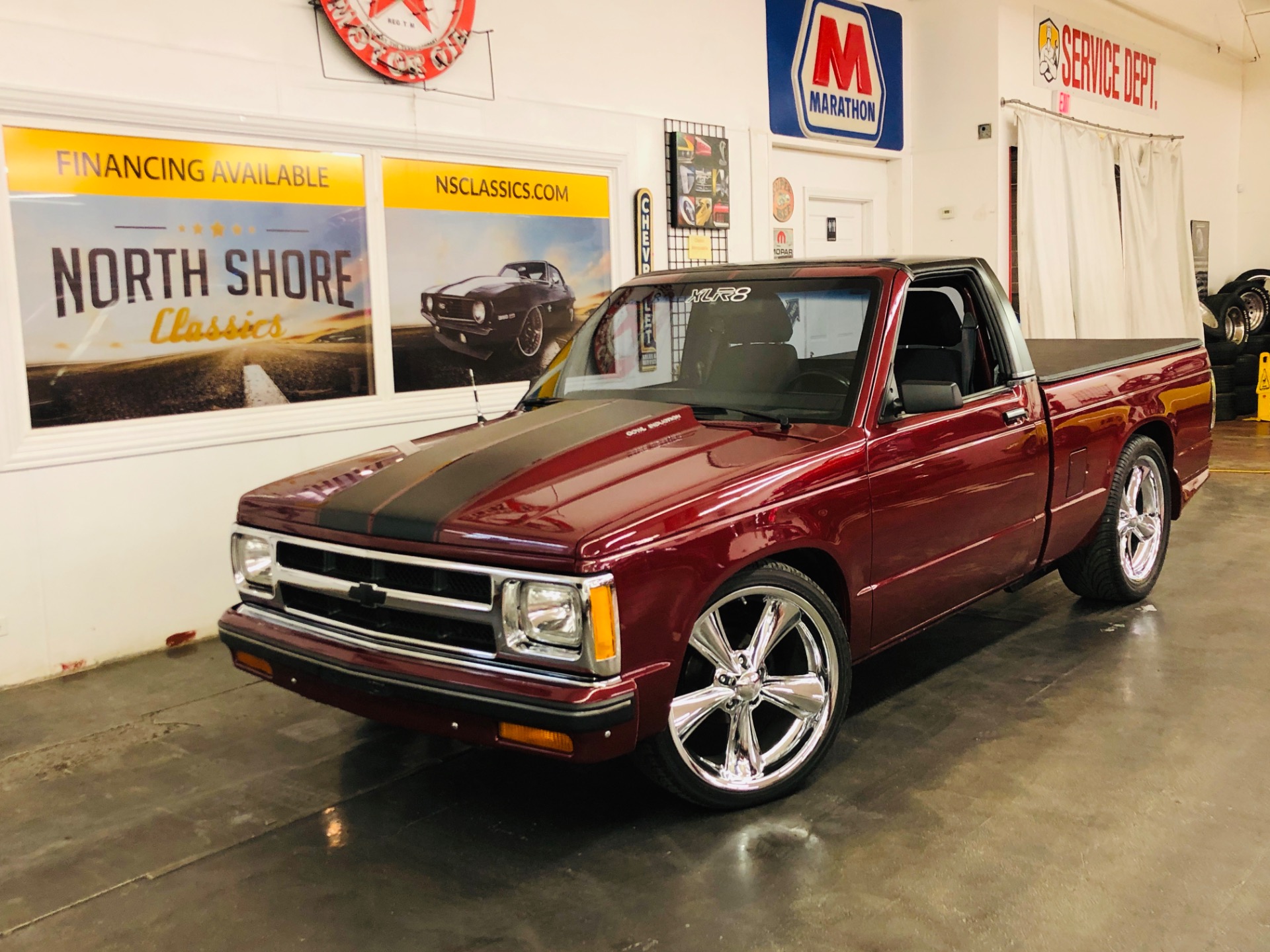Used 1983 Chevrolet S-10 -CUSTOM SHOW TRUCK - REMOVABLE TOP - 383 STROKER - SEE VIDEO | Mundelein, IL
