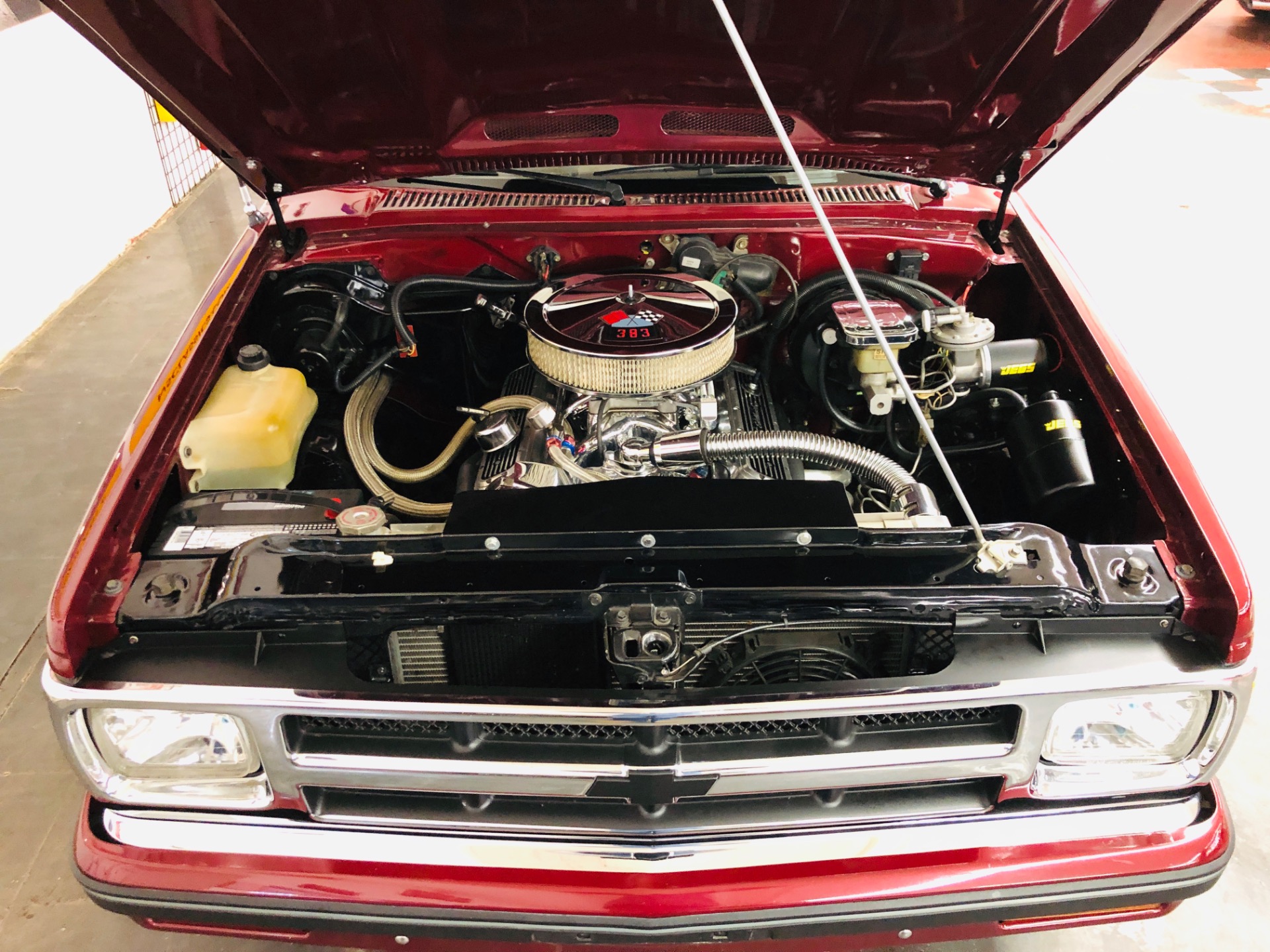 Used 1983 Chevrolet S-10 -CUSTOM SHOW TRUCK - REMOVABLE TOP - 383 STROKER - SEE VIDEO | Mundelein, IL