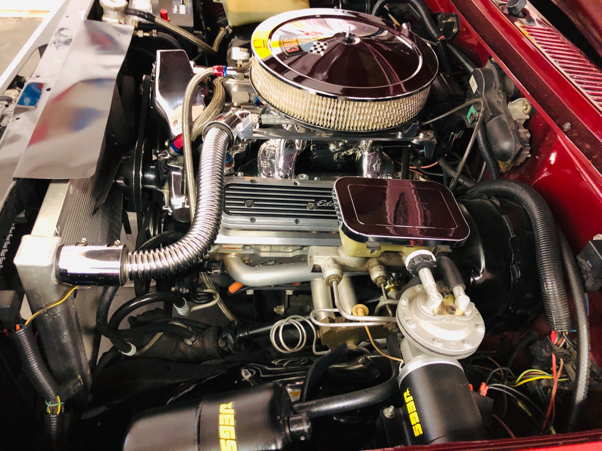 Used 1983 Chevrolet S-10 -CUSTOM SHOW TRUCK - REMOVABLE TOP - 383 STROKER - SEE VIDEO | Mundelein, IL