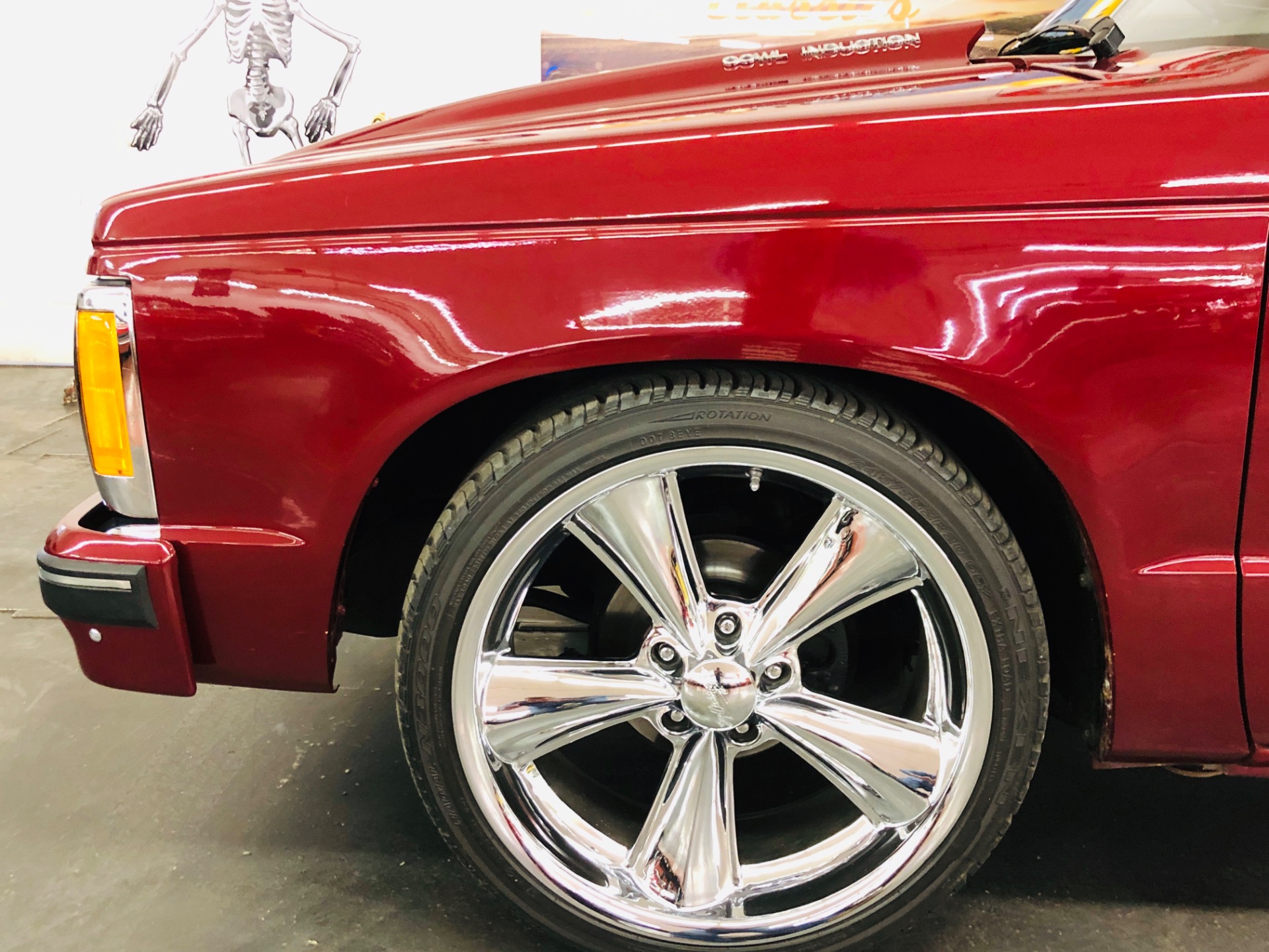 Used 1983 Chevrolet S-10 -CUSTOM SHOW TRUCK - REMOVABLE TOP - 383 STROKER - SEE VIDEO | Mundelein, IL