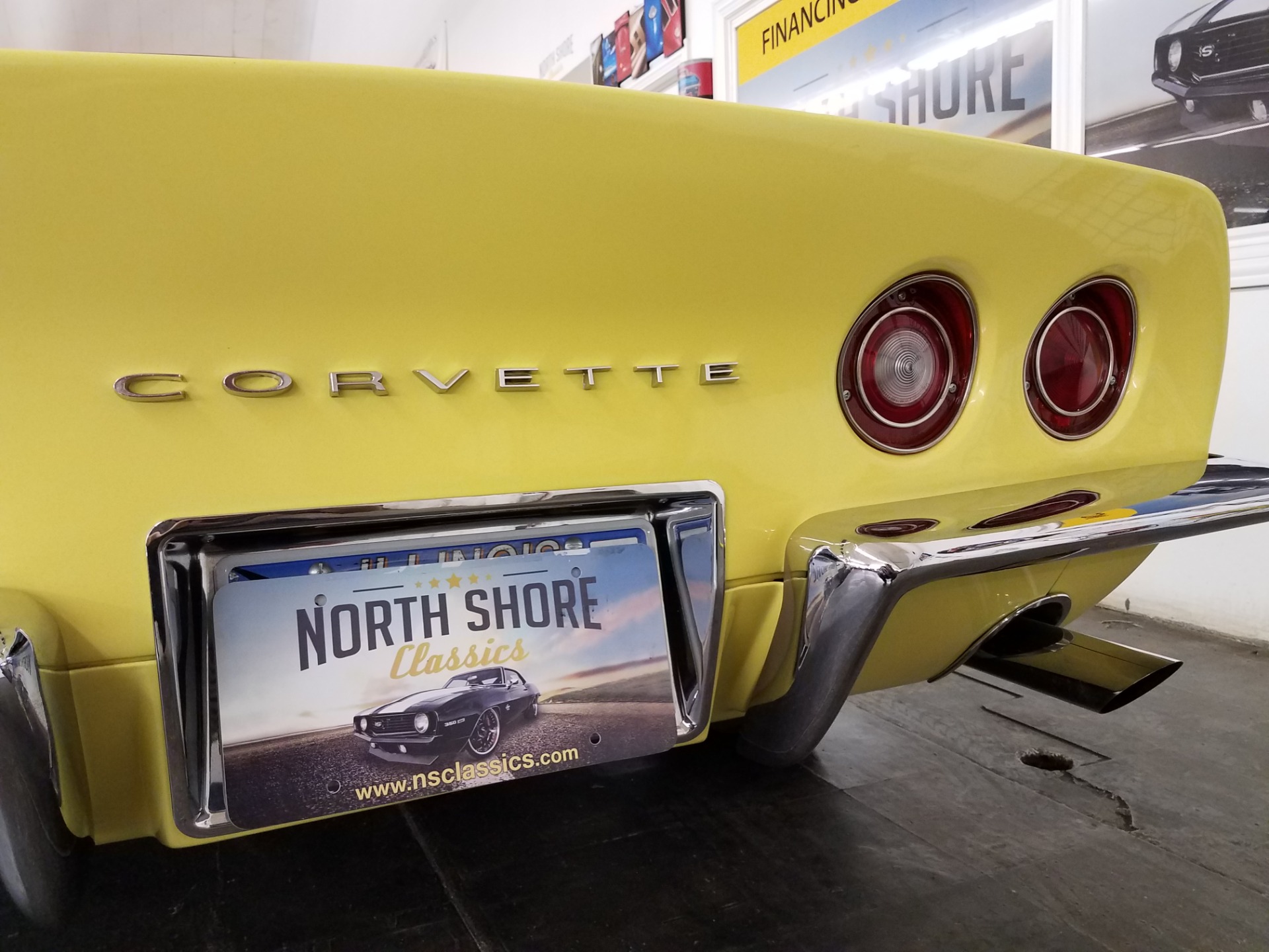 Used 1969 Chevrolet Corvette - L68 TRI-POWER - 427 400HP - NUMBERS MATCHING - NUT AND BOLT RESTORATION - | Mundelein, IL