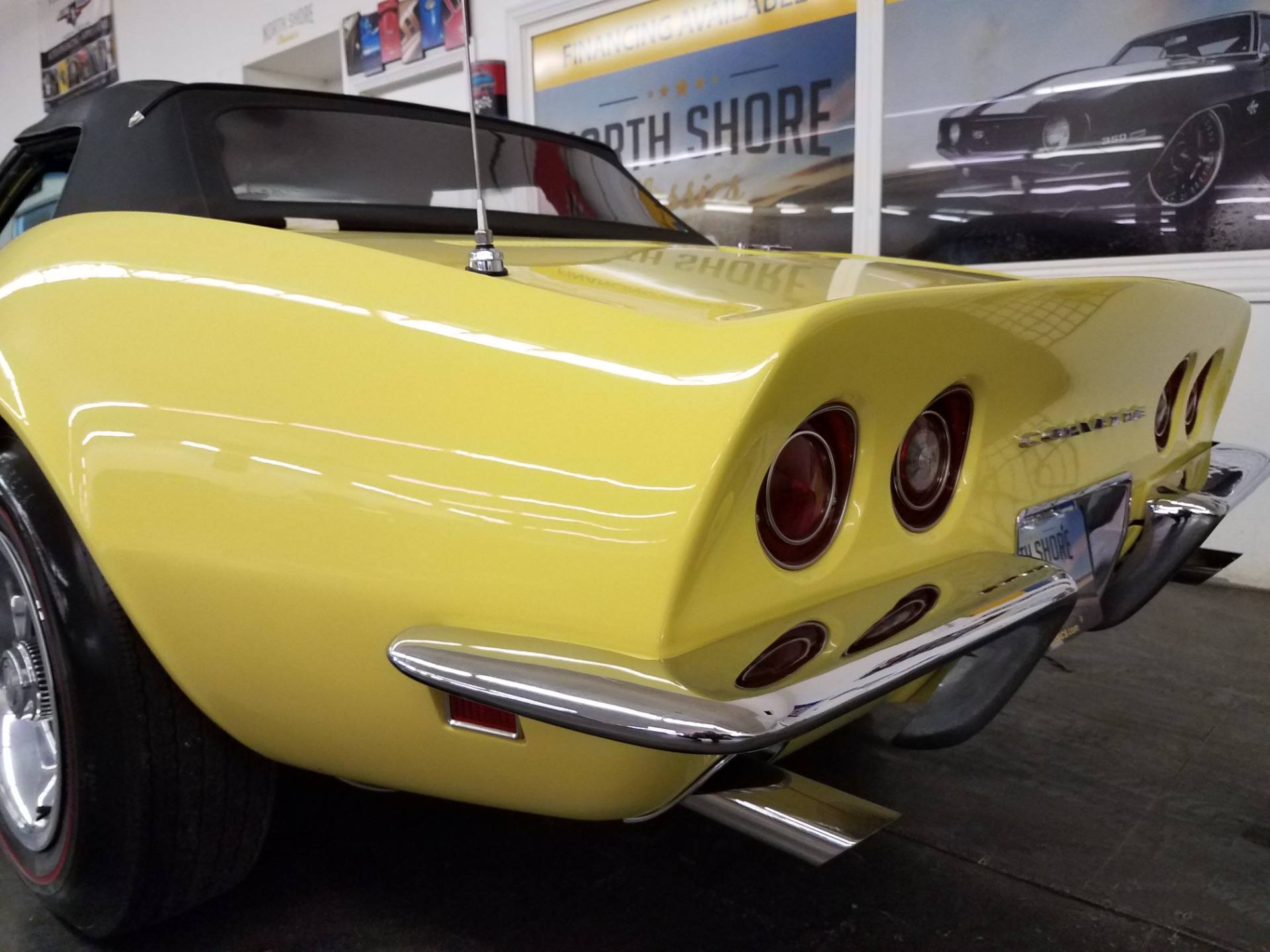 Used 1969 Chevrolet Corvette - L68 TRI-POWER - 427 400HP - NUMBERS MATCHING - NUT AND BOLT RESTORATION - | Mundelein, IL