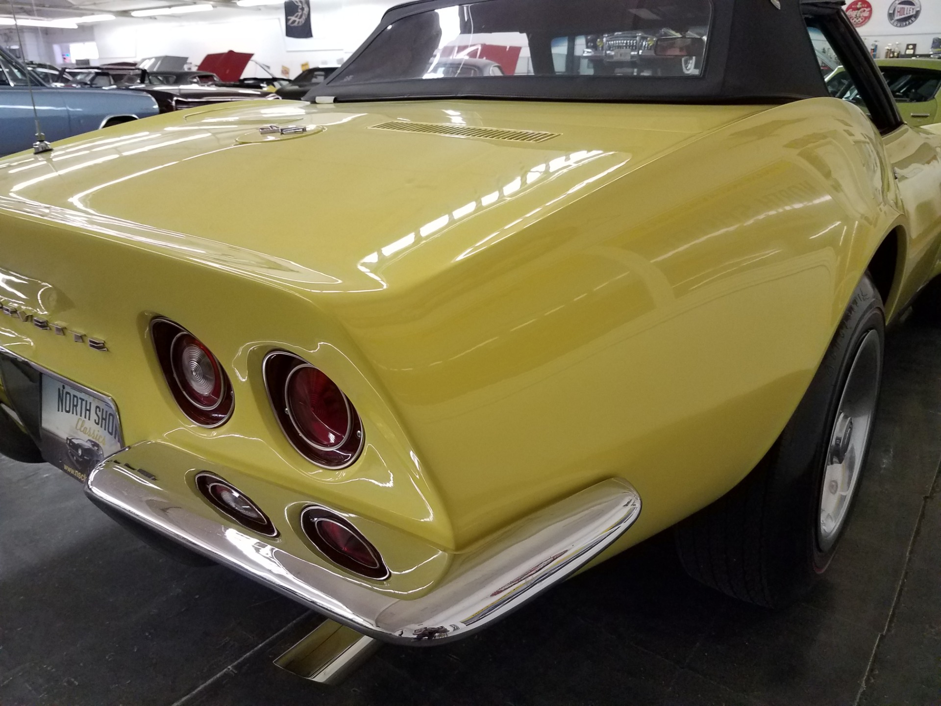 Used 1969 Chevrolet Corvette - L68 TRI-POWER - 427 400HP - NUMBERS MATCHING - NUT AND BOLT RESTORATION - | Mundelein, IL