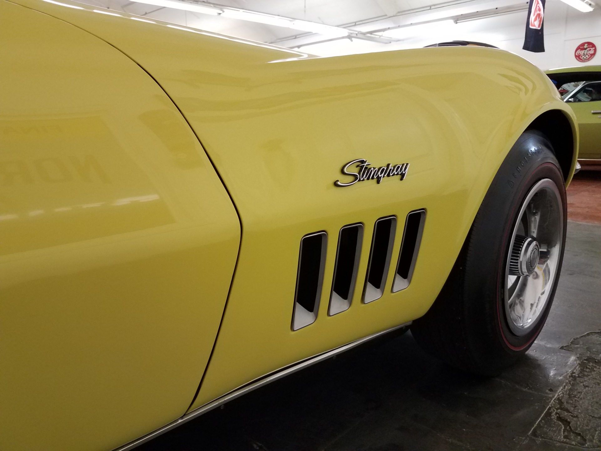 Used 1969 Chevrolet Corvette - L68 TRI-POWER - 427 400HP - NUMBERS MATCHING - NUT AND BOLT RESTORATION - | Mundelein, IL