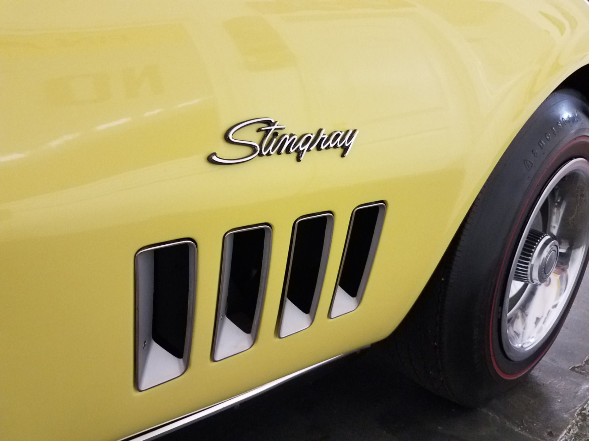 Used 1969 Chevrolet Corvette - L68 TRI-POWER - 427 400HP - NUMBERS MATCHING - NUT AND BOLT RESTORATION - | Mundelein, IL