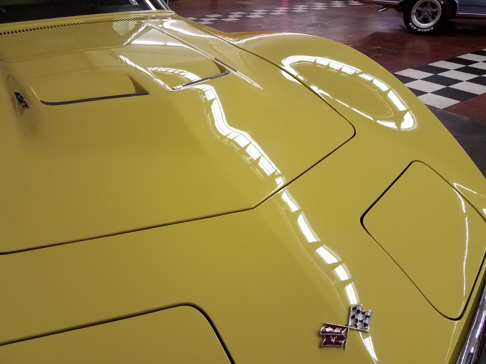 Used 1969 Chevrolet Corvette - L68 TRI-POWER - 427 400HP - NUMBERS MATCHING - NUT AND BOLT RESTORATION - | Mundelein, IL