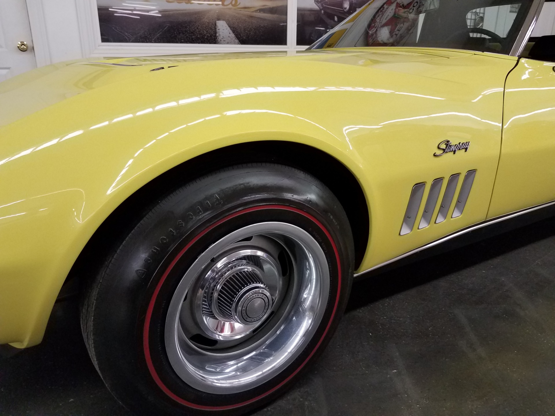 Used 1969 Chevrolet Corvette - L68 TRI-POWER - 427 400HP - NUMBERS MATCHING - NUT AND BOLT RESTORATION - | Mundelein, IL
