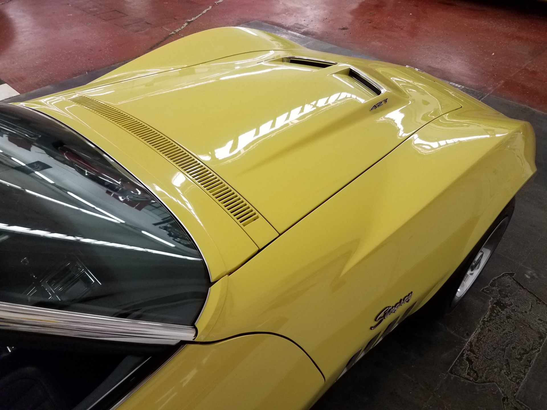 Used 1969 Chevrolet Corvette - L68 TRI-POWER - 427 400HP - NUMBERS MATCHING - NUT AND BOLT RESTORATION - | Mundelein, IL