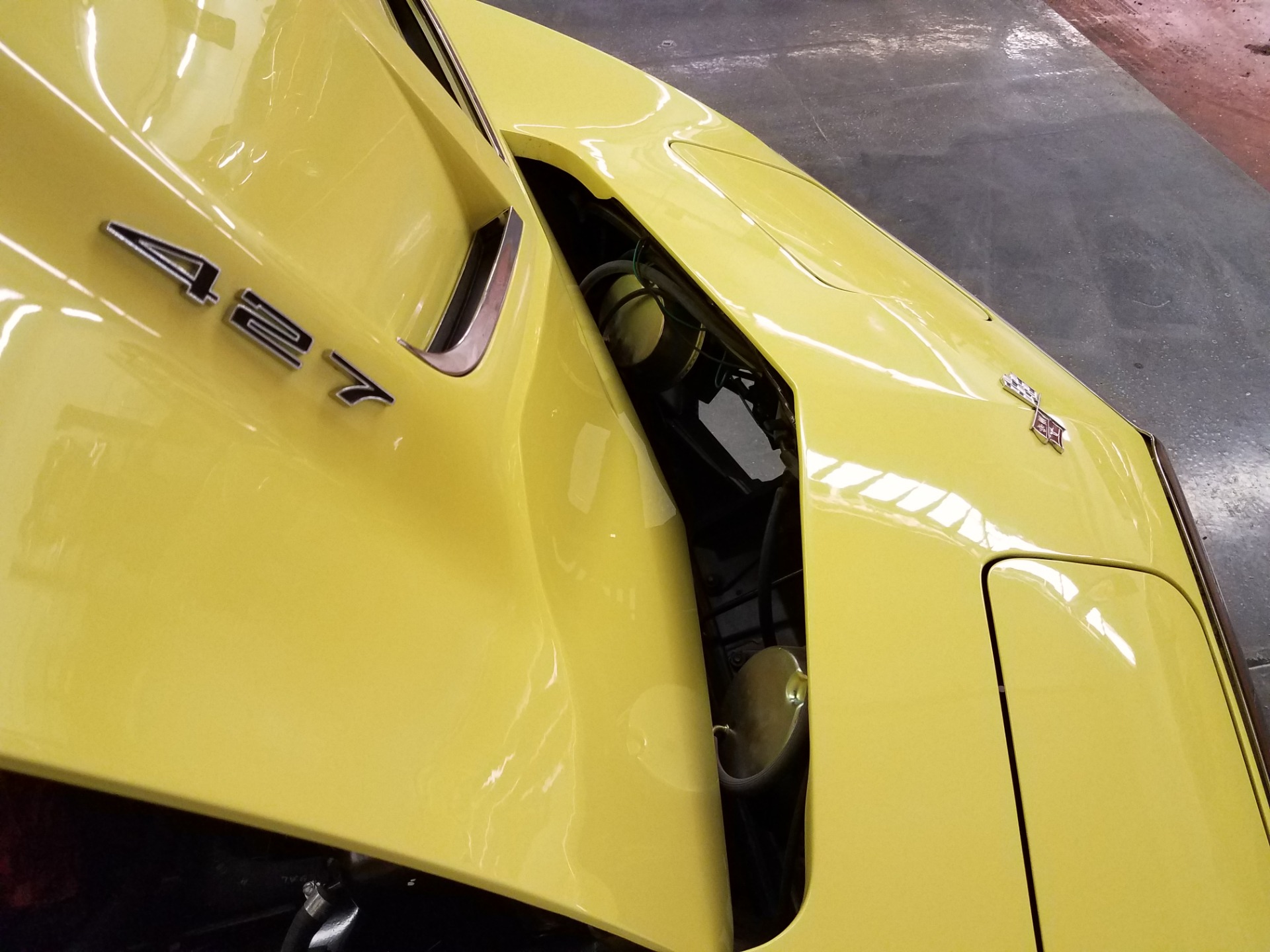 Used 1969 Chevrolet Corvette - L68 TRI-POWER - 427 400HP - NUMBERS MATCHING - NUT AND BOLT RESTORATION - | Mundelein, IL