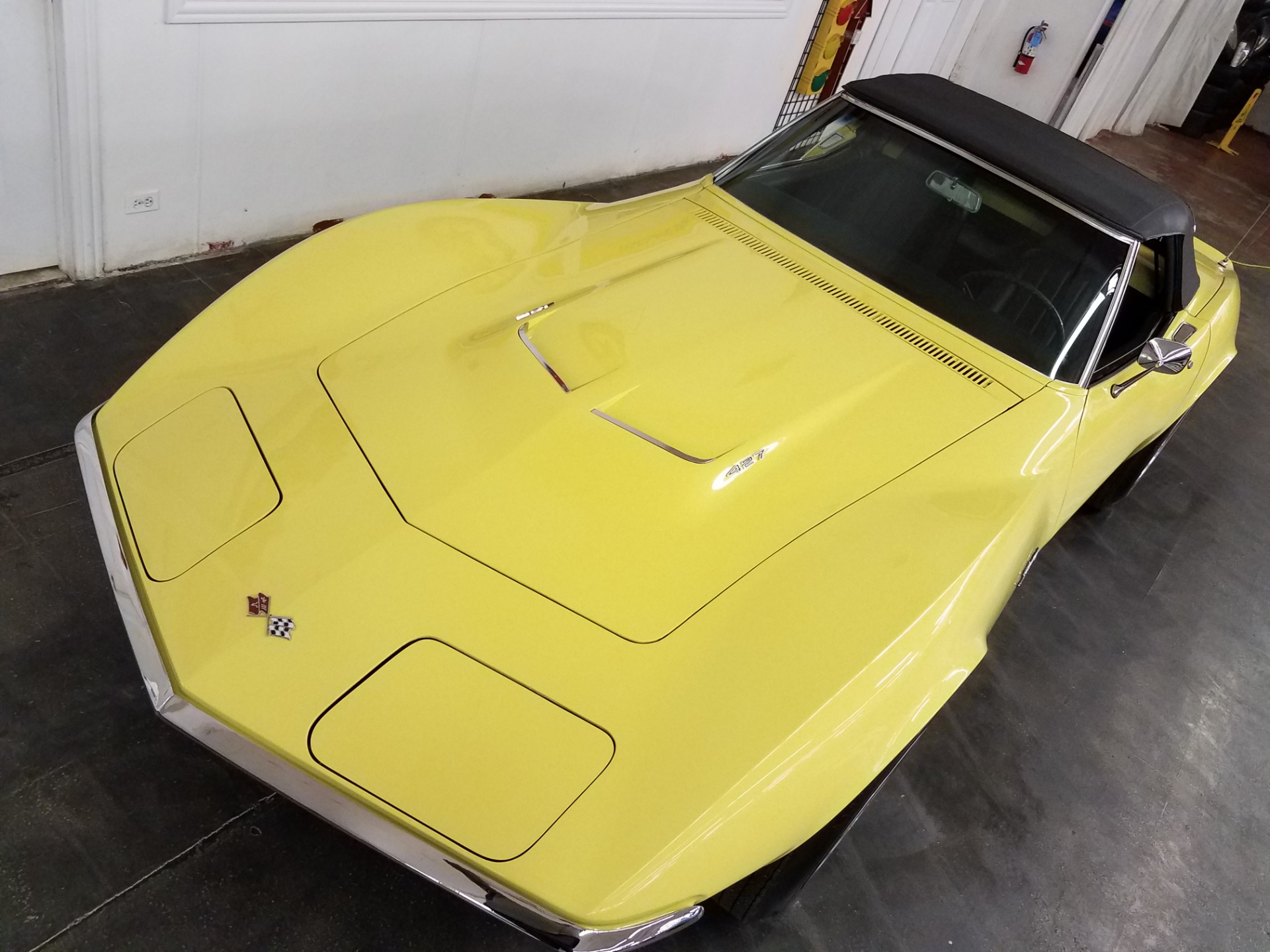 Used 1969 Chevrolet Corvette - L68 TRI-POWER - 427 400HP - NUMBERS MATCHING - NUT AND BOLT RESTORATION - | Mundelein, IL