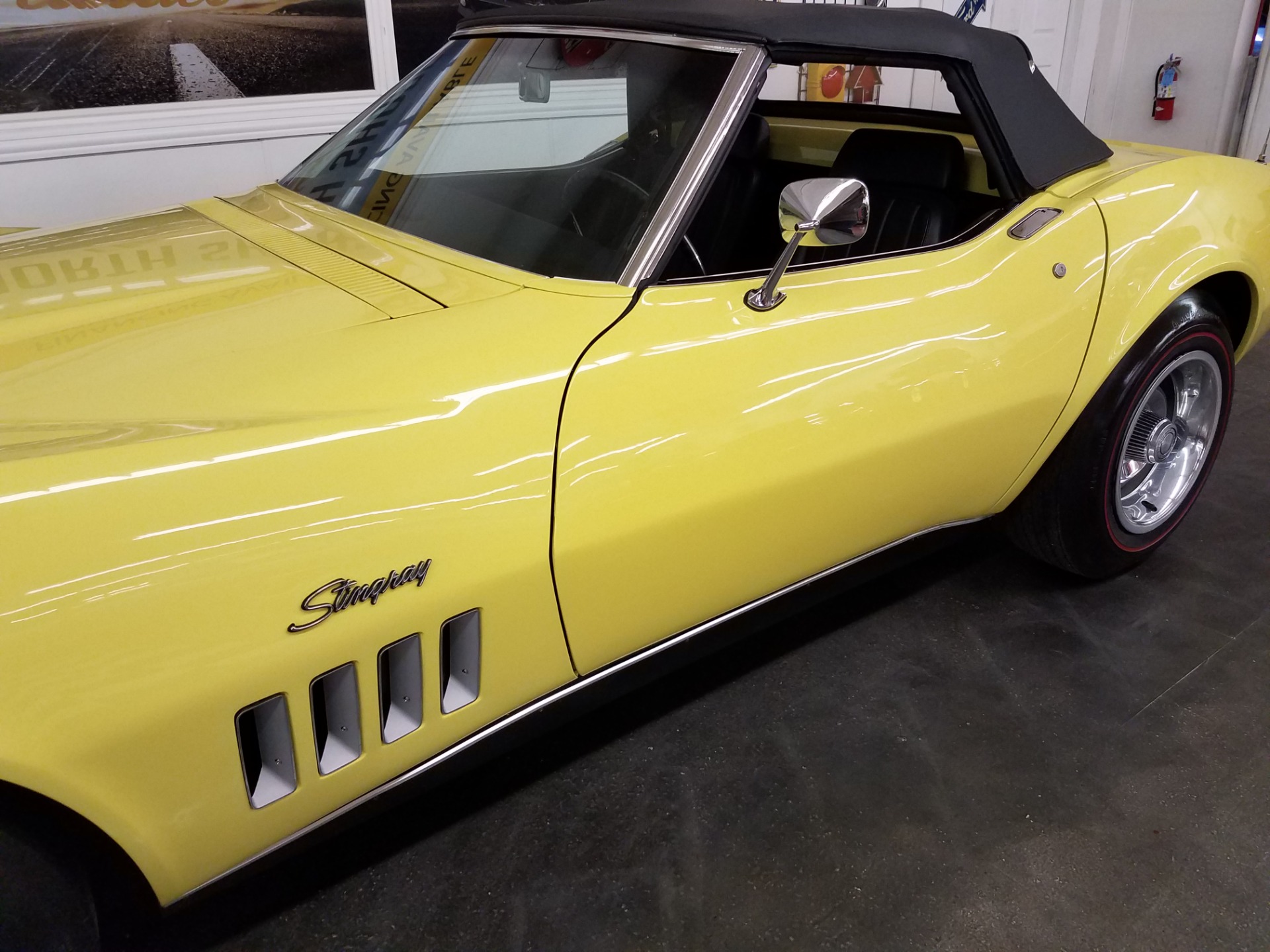 Used 1969 Chevrolet Corvette - L68 TRI-POWER - 427 400HP - NUMBERS MATCHING - NUT AND BOLT RESTORATION - | Mundelein, IL