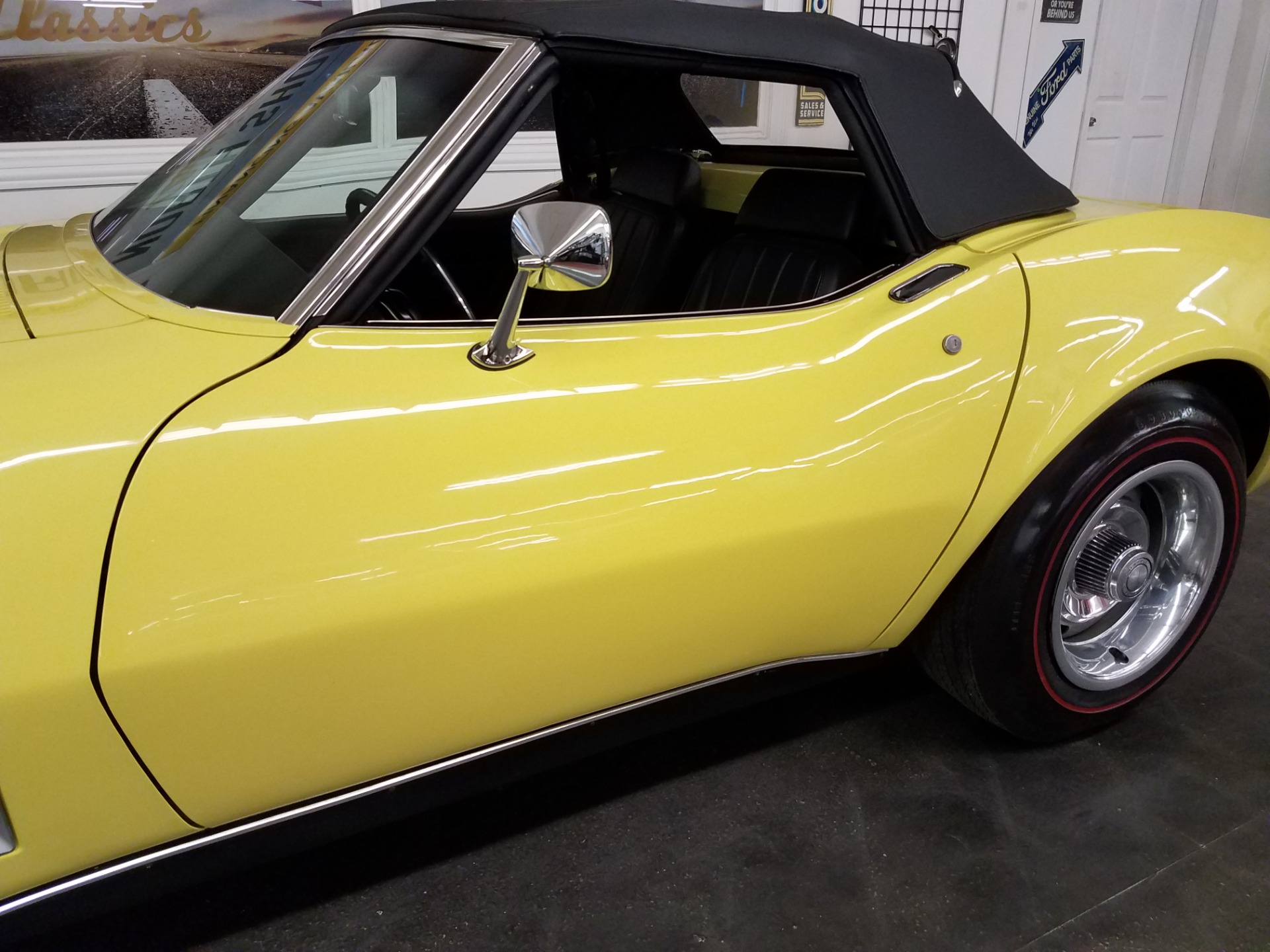 Used 1969 Chevrolet Corvette - L68 TRI-POWER - 427 400HP - NUMBERS MATCHING - NUT AND BOLT RESTORATION - | Mundelein, IL