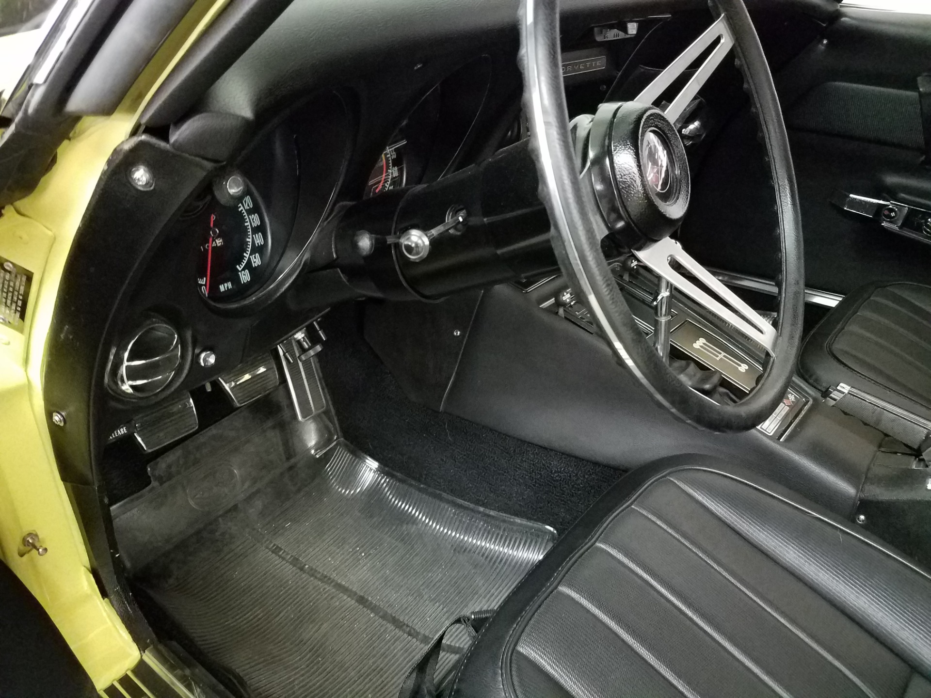 Used 1969 Chevrolet Corvette - L68 TRI-POWER - 427 400HP - NUMBERS MATCHING - NUT AND BOLT RESTORATION - | Mundelein, IL