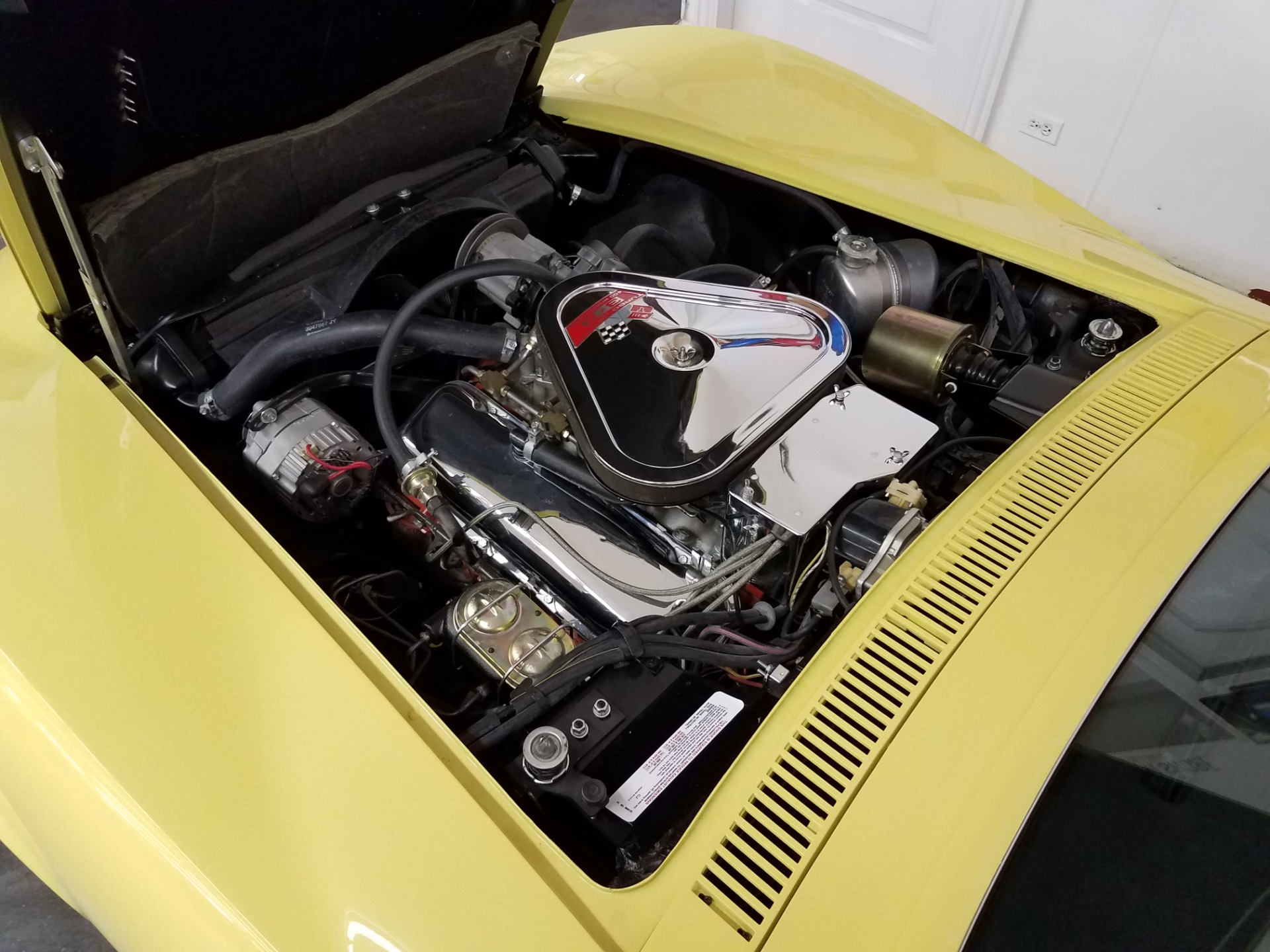 Used 1969 Chevrolet Corvette - L68 TRI-POWER - 427 400HP - NUMBERS MATCHING - NUT AND BOLT RESTORATION - | Mundelein, IL