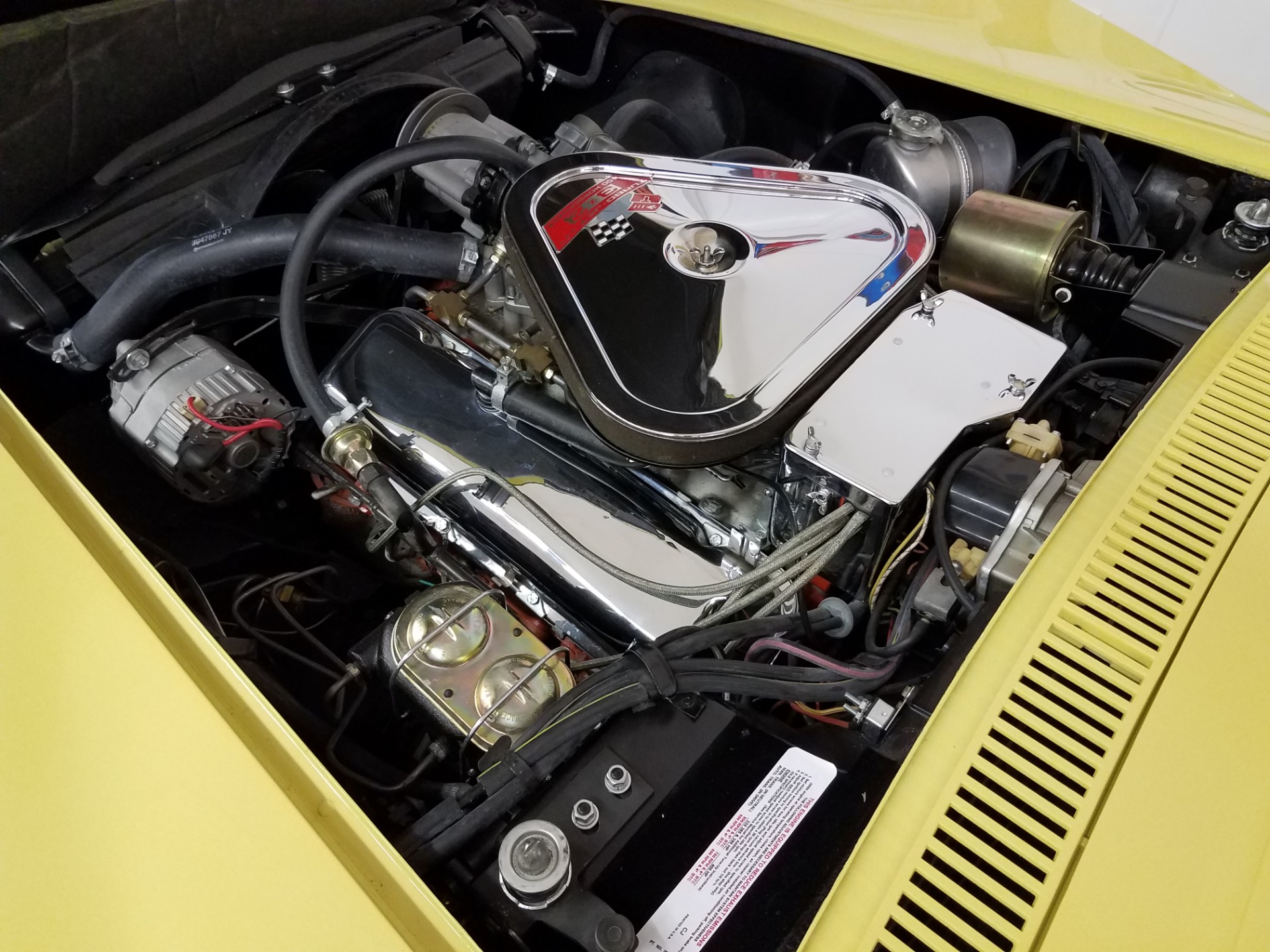 Used 1969 Chevrolet Corvette - L68 TRI-POWER - 427 400HP - NUMBERS MATCHING - NUT AND BOLT RESTORATION - | Mundelein, IL