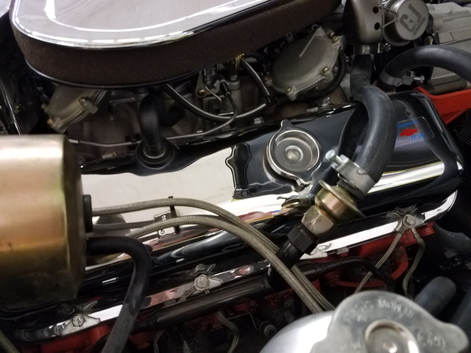 Used 1969 Chevrolet Corvette - L68 TRI-POWER - 427 400HP - NUMBERS MATCHING - NUT AND BOLT RESTORATION - | Mundelein, IL