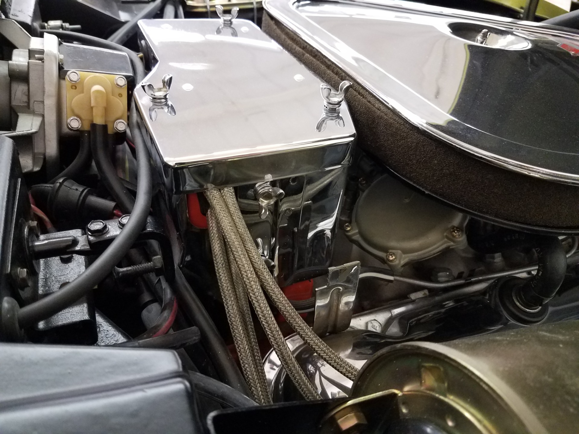 Used 1969 Chevrolet Corvette - L68 TRI-POWER - 427 400HP - NUMBERS MATCHING - NUT AND BOLT RESTORATION - | Mundelein, IL