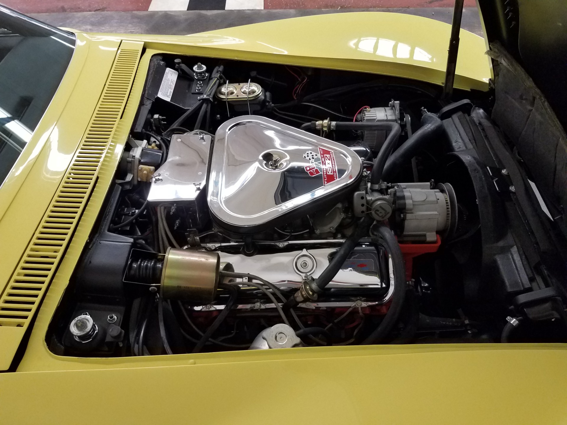 Used 1969 Chevrolet Corvette - L68 TRI-POWER - 427 400HP - NUMBERS MATCHING - NUT AND BOLT RESTORATION - | Mundelein, IL