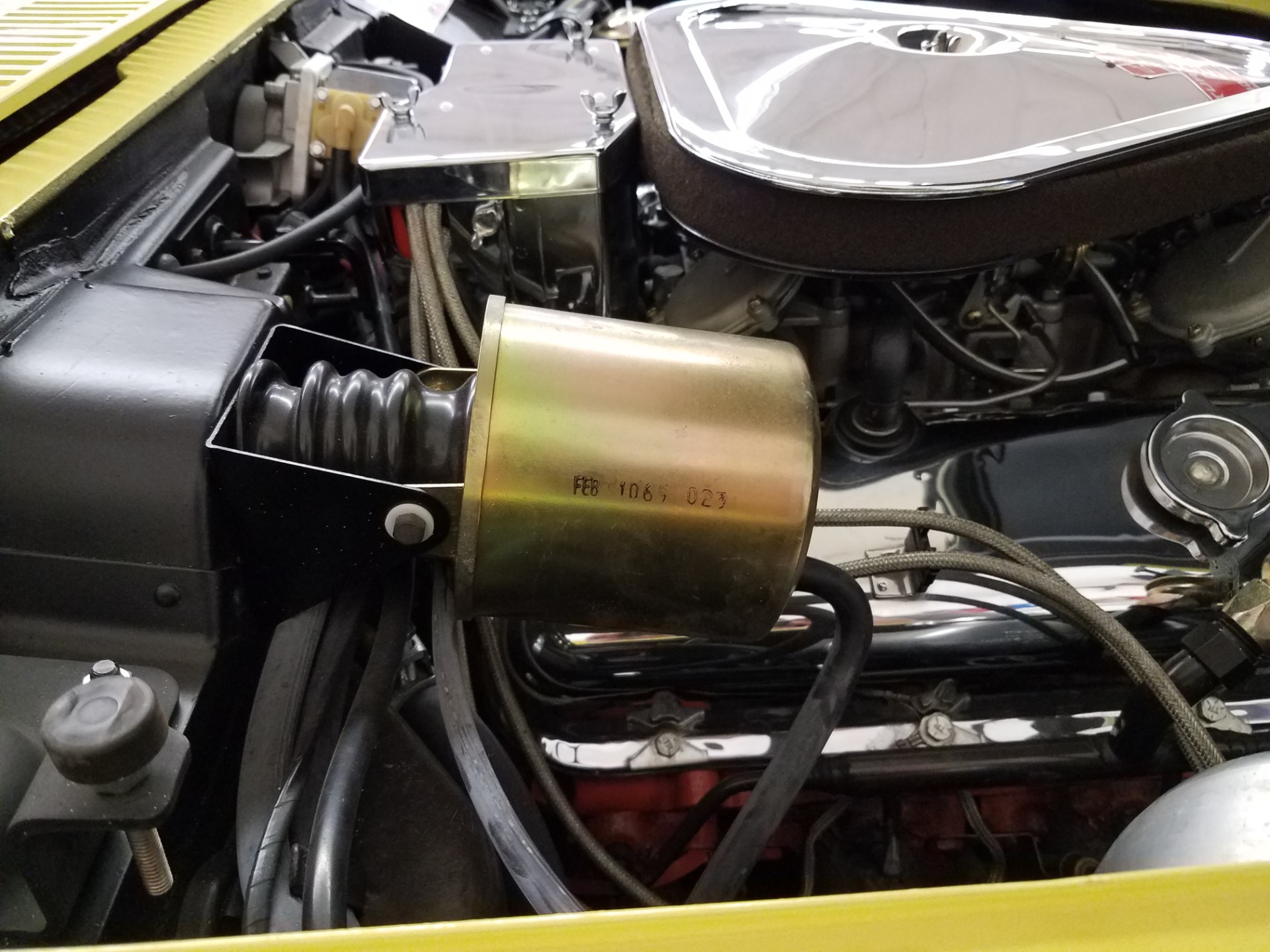 Used 1969 Chevrolet Corvette - L68 TRI-POWER - 427 400HP - NUMBERS MATCHING - NUT AND BOLT RESTORATION - | Mundelein, IL
