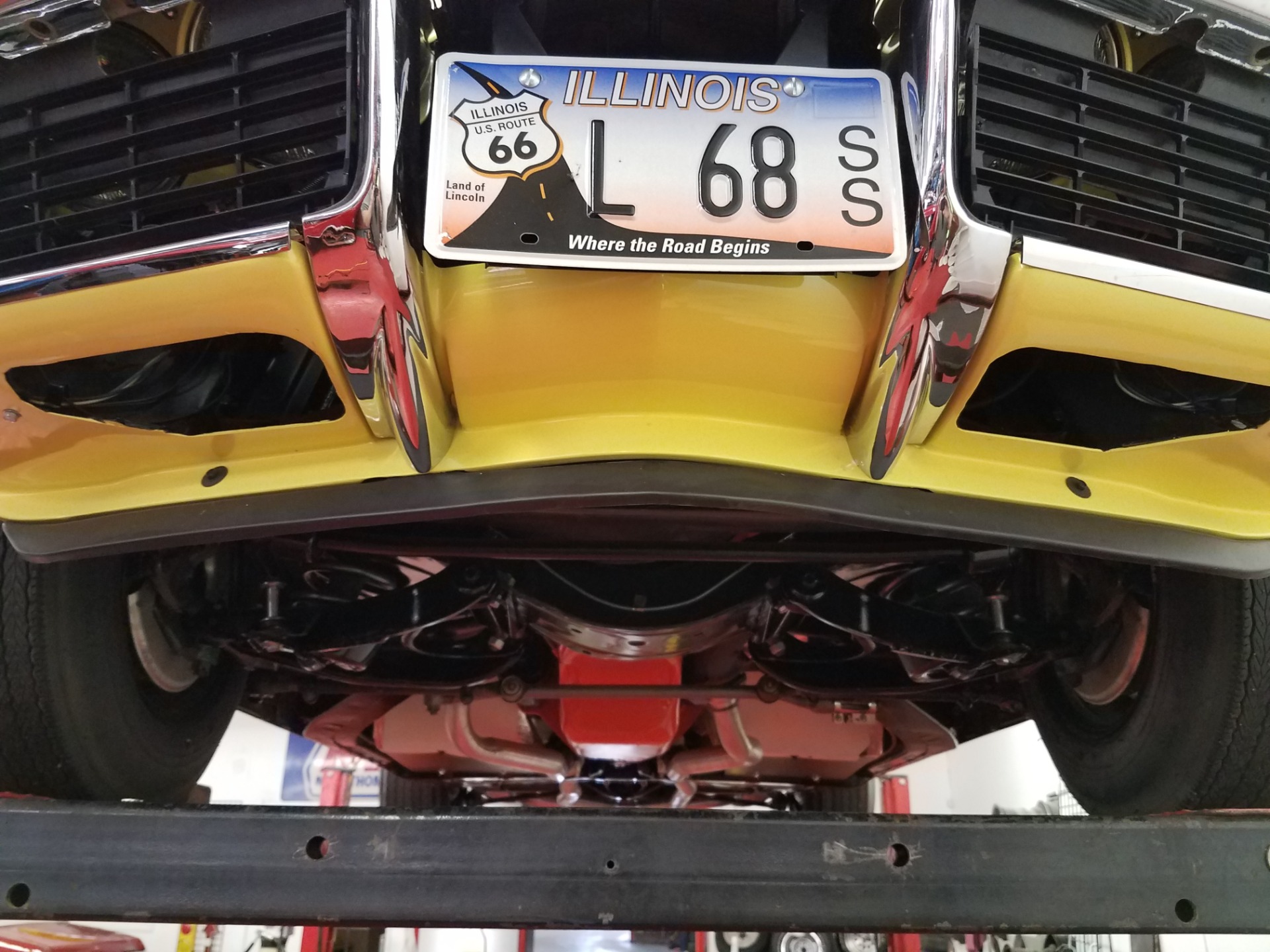 Used 1969 Chevrolet Corvette - L68 TRI-POWER - 427 400HP - NUMBERS MATCHING - NUT AND BOLT RESTORATION - | Mundelein, IL