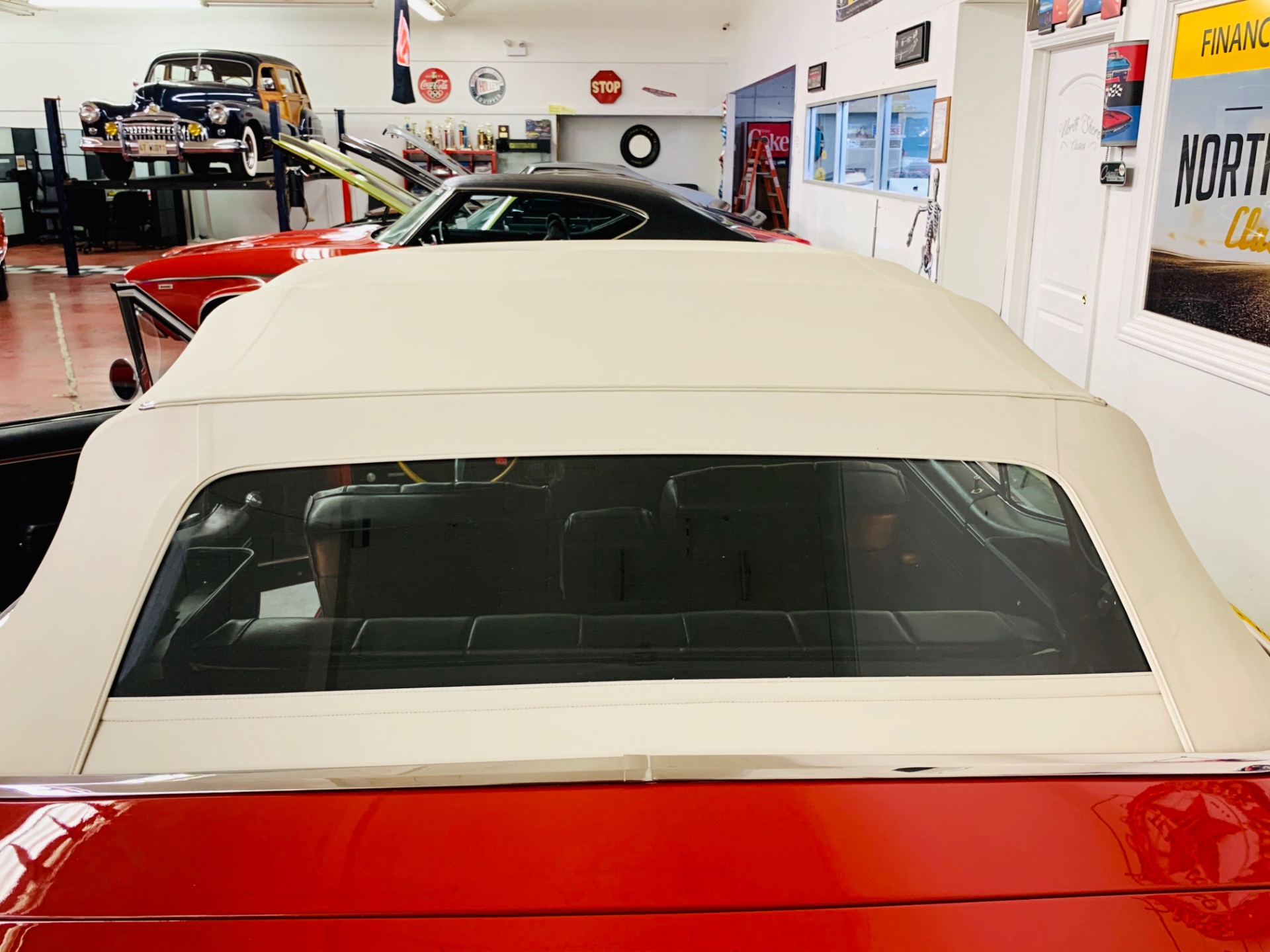 Used 1968 Pontiac GTO - 242 VIN - POWER CONVERTIBLE TOP - 428 ENGINE - | Mundelein, IL