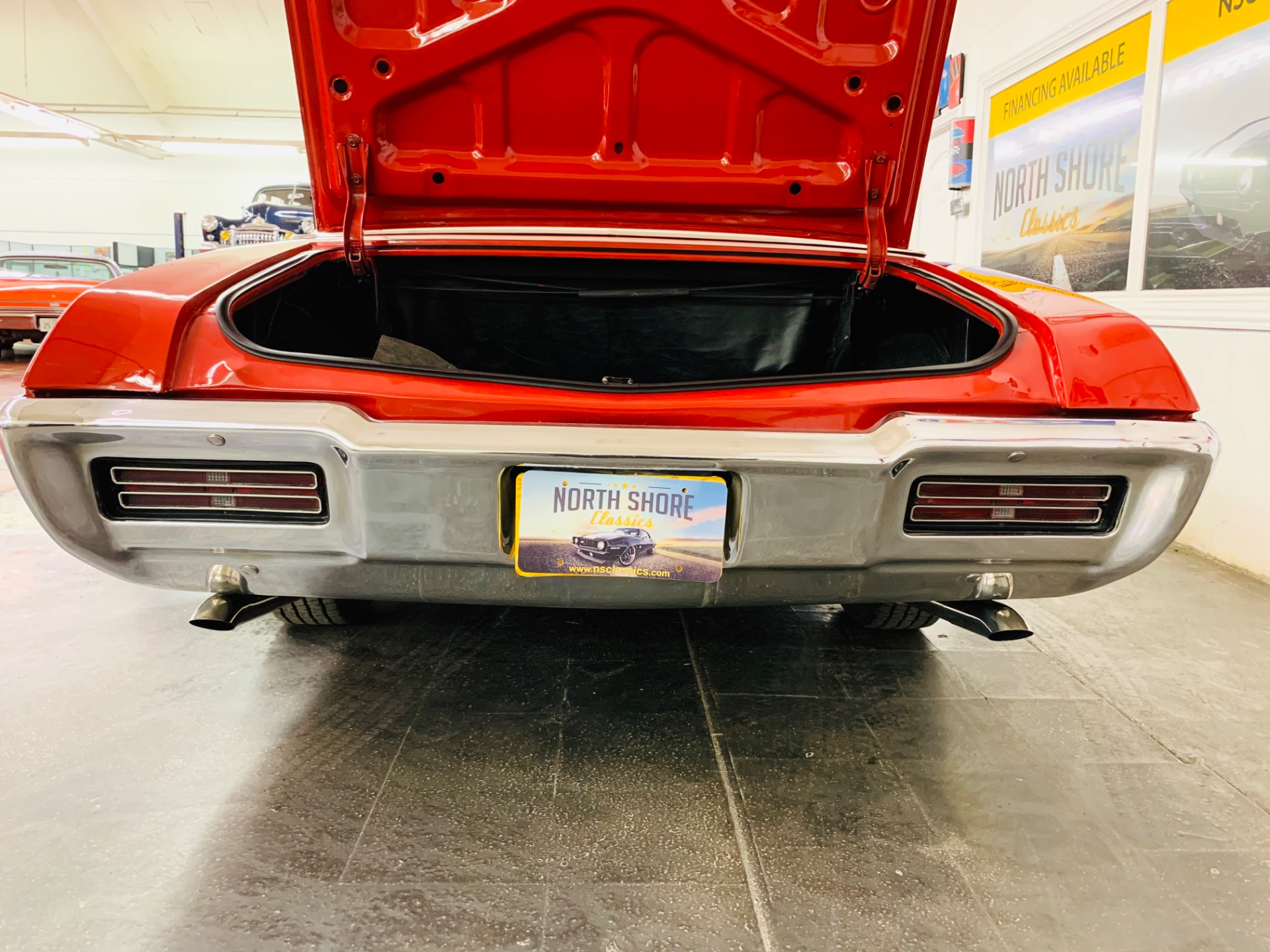 Used 1968 Pontiac GTO - 242 VIN - POWER CONVERTIBLE TOP - 428 ENGINE - | Mundelein, IL