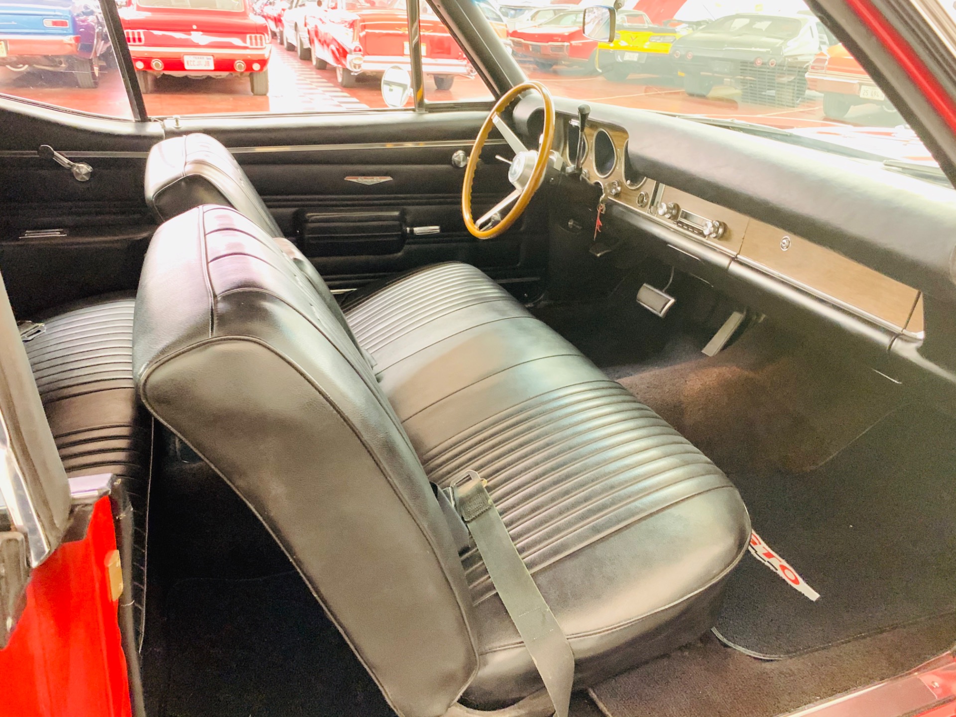 Used 1968 Pontiac GTO - 242 VIN - POWER CONVERTIBLE TOP - 428 ENGINE - | Mundelein, IL