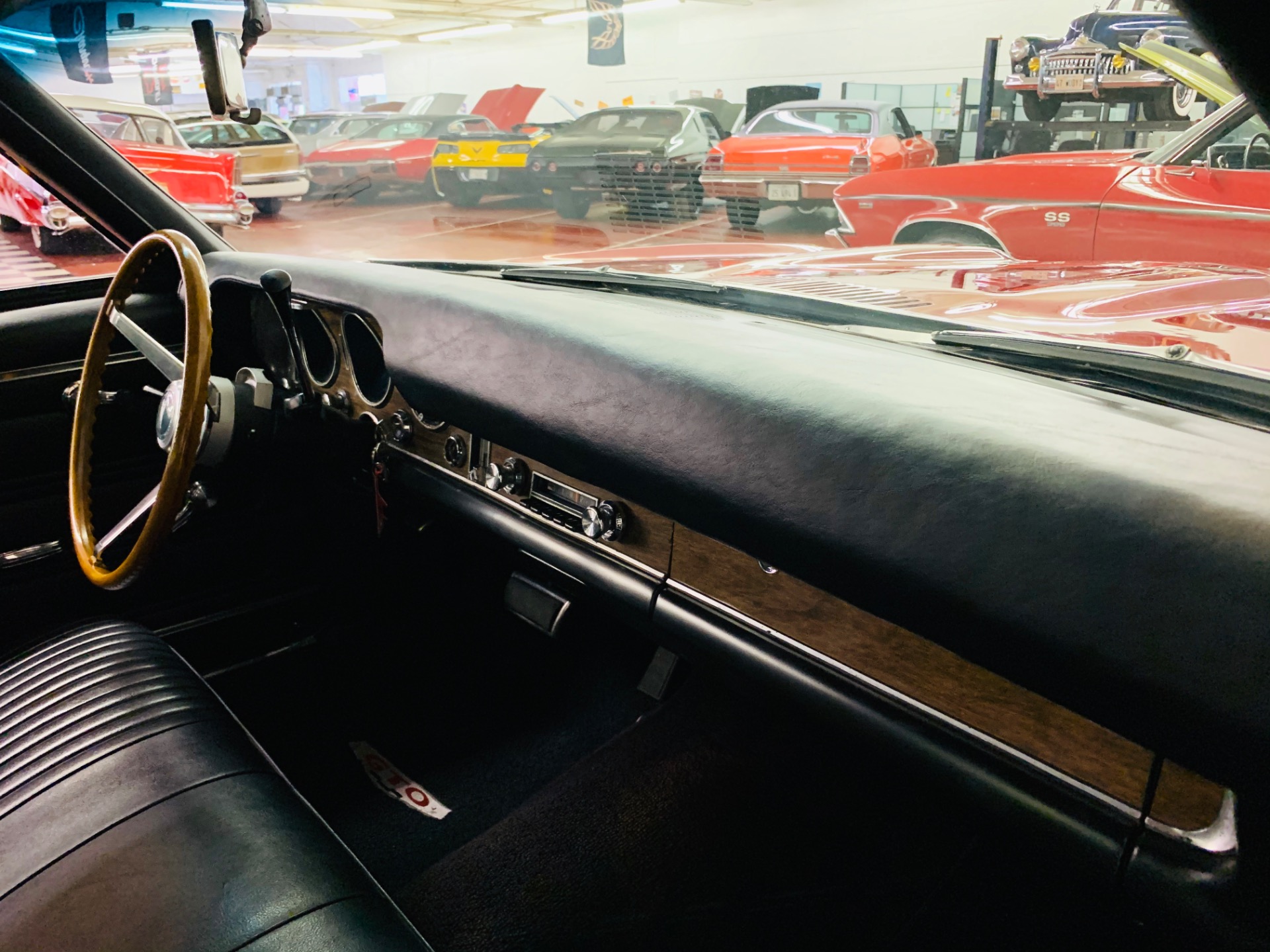 Used 1968 Pontiac GTO - 242 VIN - POWER CONVERTIBLE TOP - 428 ENGINE - | Mundelein, IL