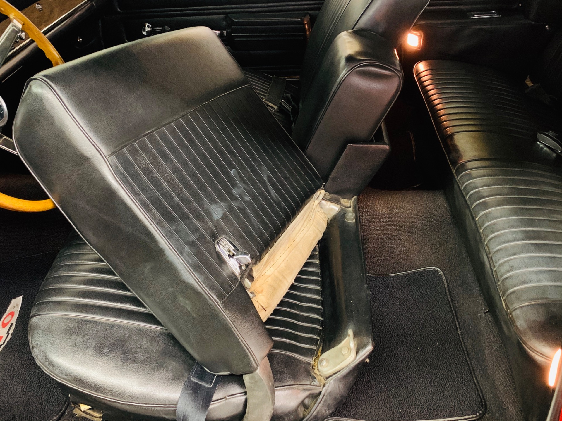 Used 1968 Pontiac GTO - 242 VIN - POWER CONVERTIBLE TOP - 428 ENGINE - | Mundelein, IL