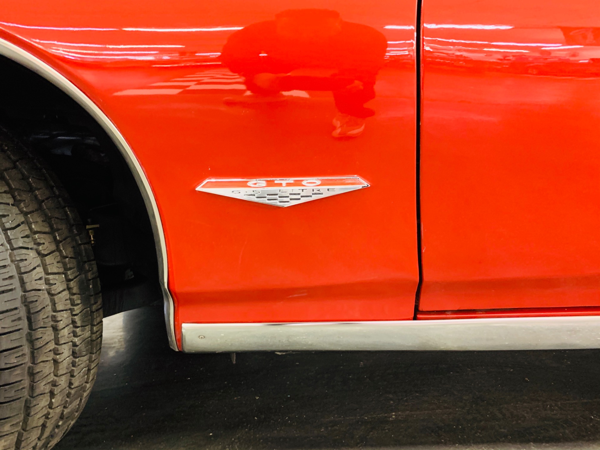 Used 1968 Pontiac GTO - 242 VIN - POWER CONVERTIBLE TOP - 428 ENGINE - | Mundelein, IL