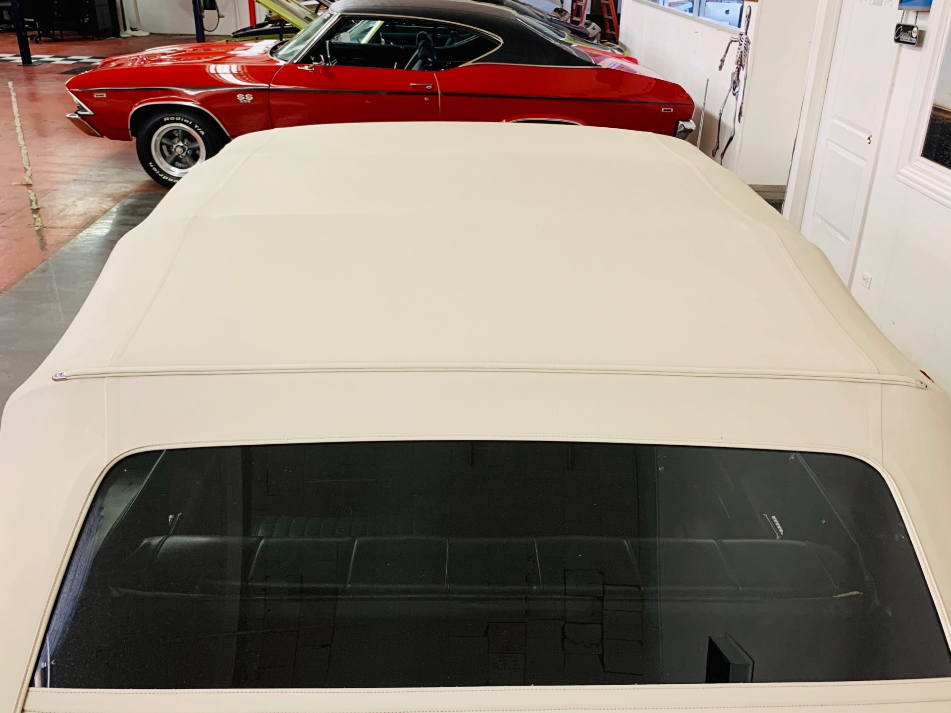 Used 1968 Pontiac GTO - 242 VIN - POWER CONVERTIBLE TOP - 428 ENGINE - | Mundelein, IL