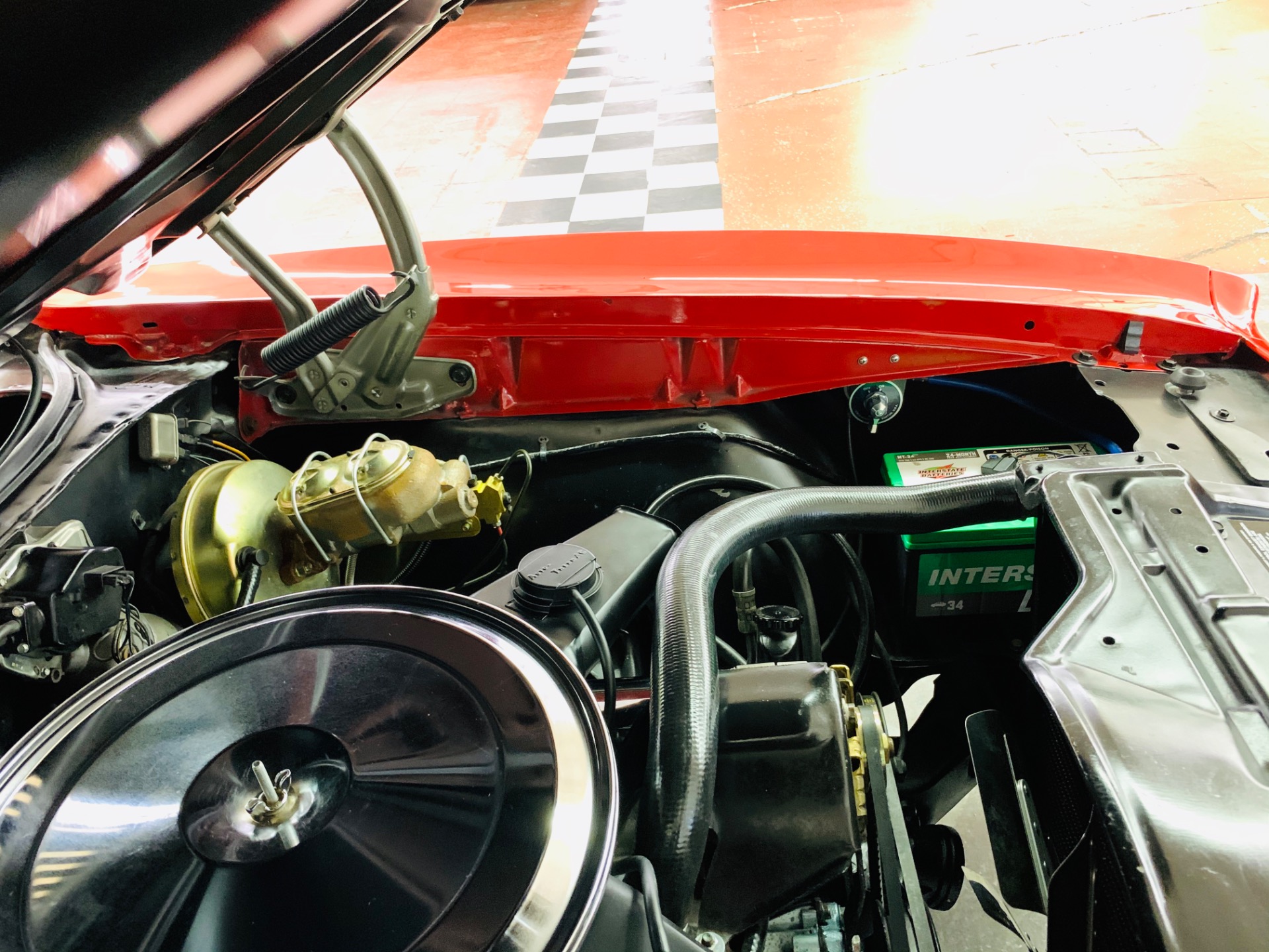 Used 1968 Pontiac GTO - 242 VIN - POWER CONVERTIBLE TOP - 428 ENGINE - | Mundelein, IL
