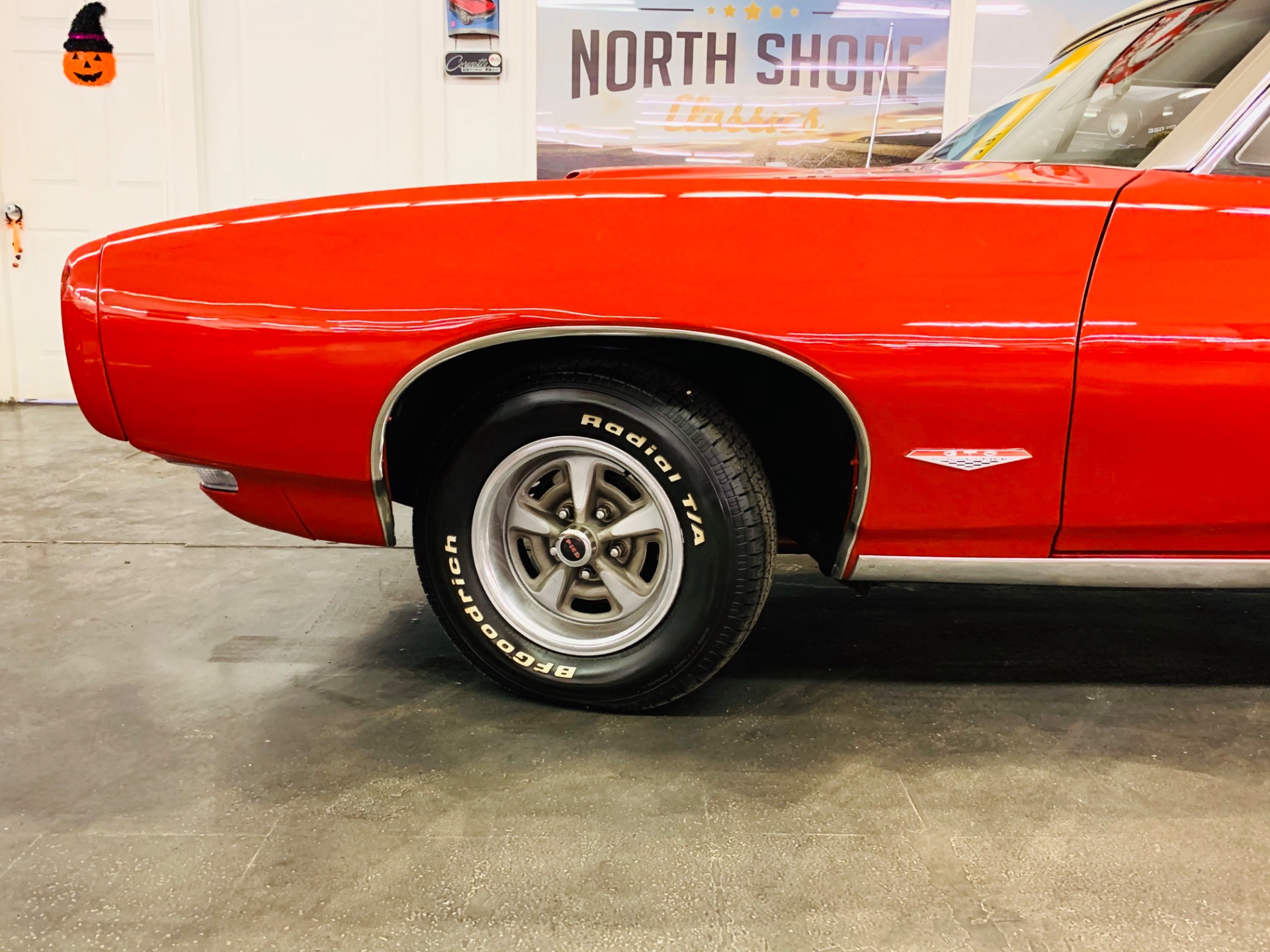 Used 1968 Pontiac GTO - 242 VIN - POWER CONVERTIBLE TOP - 428 ENGINE - | Mundelein, IL