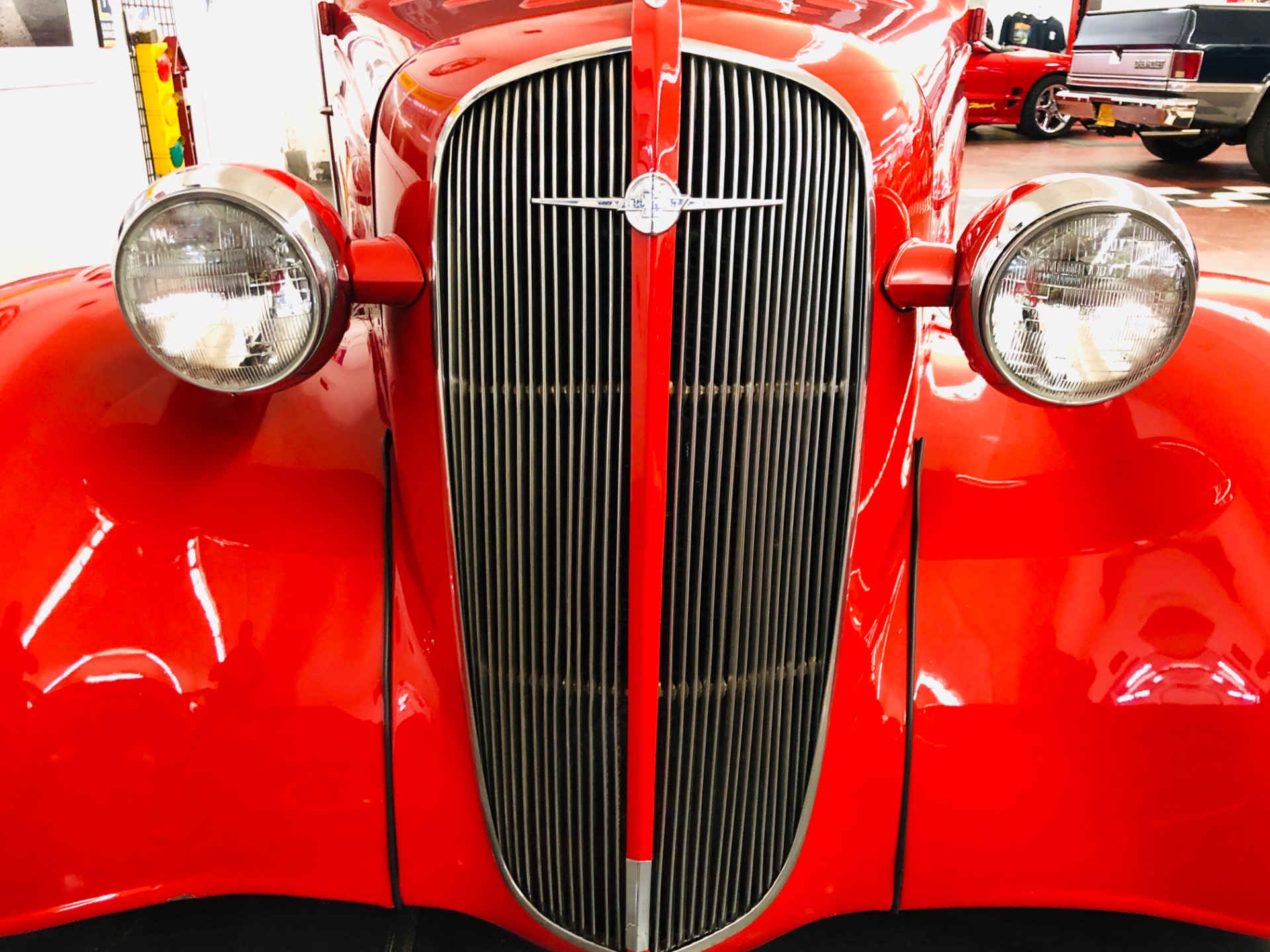 Used 1936 Chevrolet Hot Rod / Street Rod - 2 DOOR SEDAN - VERY RELIABLE - CUSTOM COCA-COLA TRAILER - SEE VIDEO | Mundelein, IL