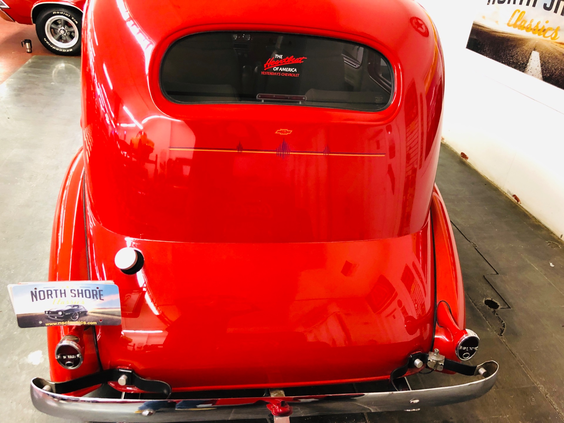 Used 1936 Chevrolet Hot Rod / Street Rod - 2 DOOR SEDAN - VERY RELIABLE - CUSTOM COCA-COLA TRAILER - SEE VIDEO | Mundelein, IL