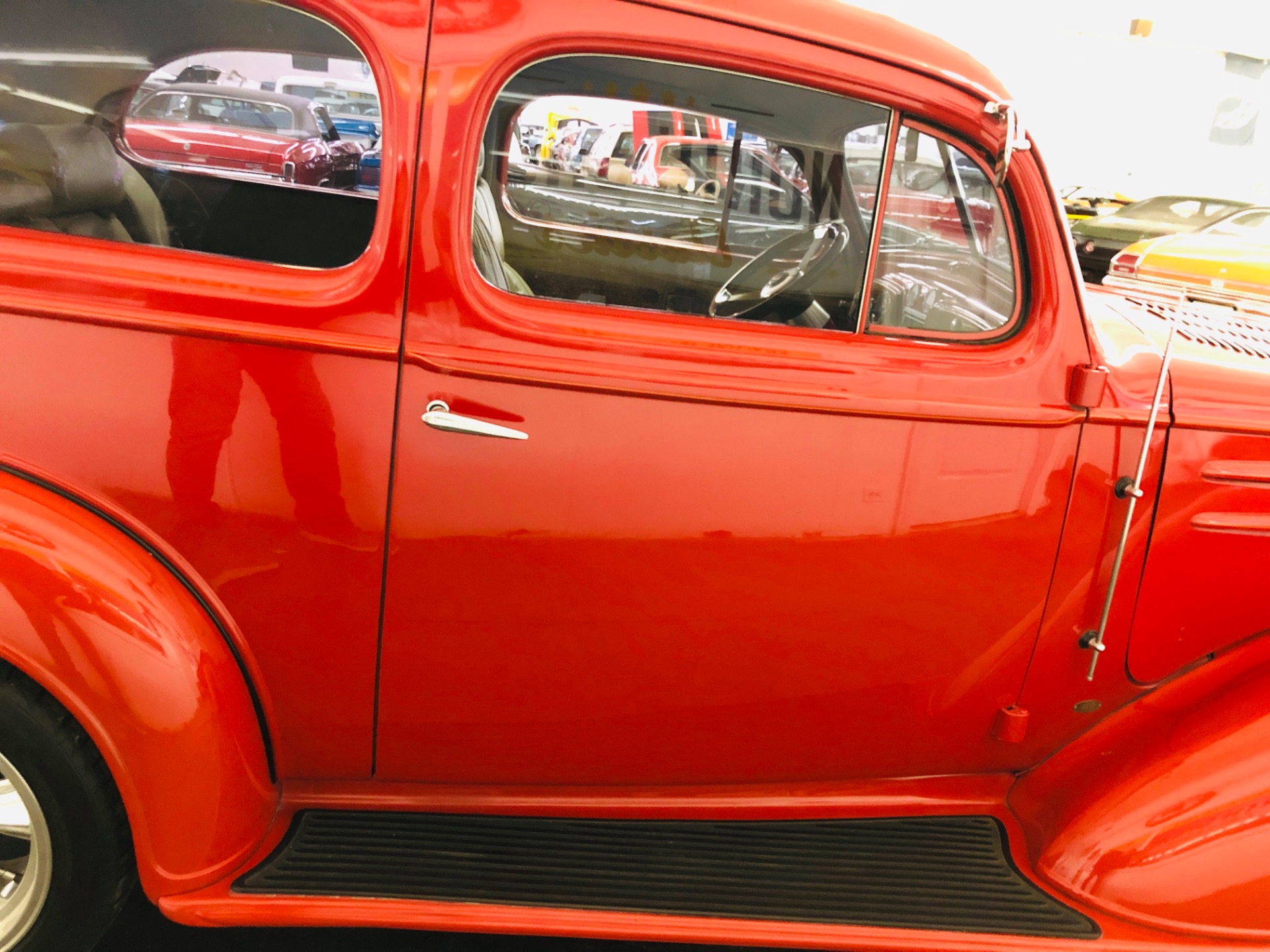 Used 1936 Chevrolet Hot Rod / Street Rod - 2 DOOR SEDAN - VERY RELIABLE - CUSTOM COCA-COLA TRAILER - SEE VIDEO | Mundelein, IL