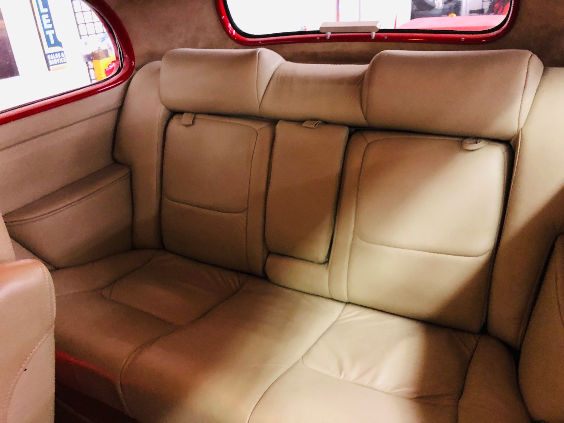 Used 1936 Chevrolet Hot Rod / Street Rod - 2 DOOR SEDAN - VERY RELIABLE - CUSTOM COCA-COLA TRAILER - SEE VIDEO | Mundelein, IL