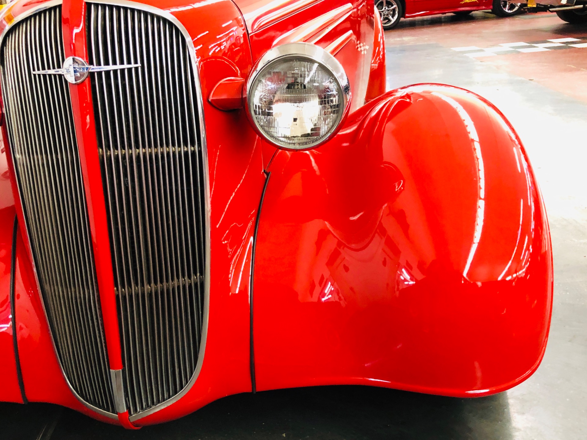 Used 1936 Chevrolet Hot Rod / Street Rod - 2 DOOR SEDAN - VERY RELIABLE - CUSTOM COCA-COLA TRAILER - SEE VIDEO | Mundelein, IL