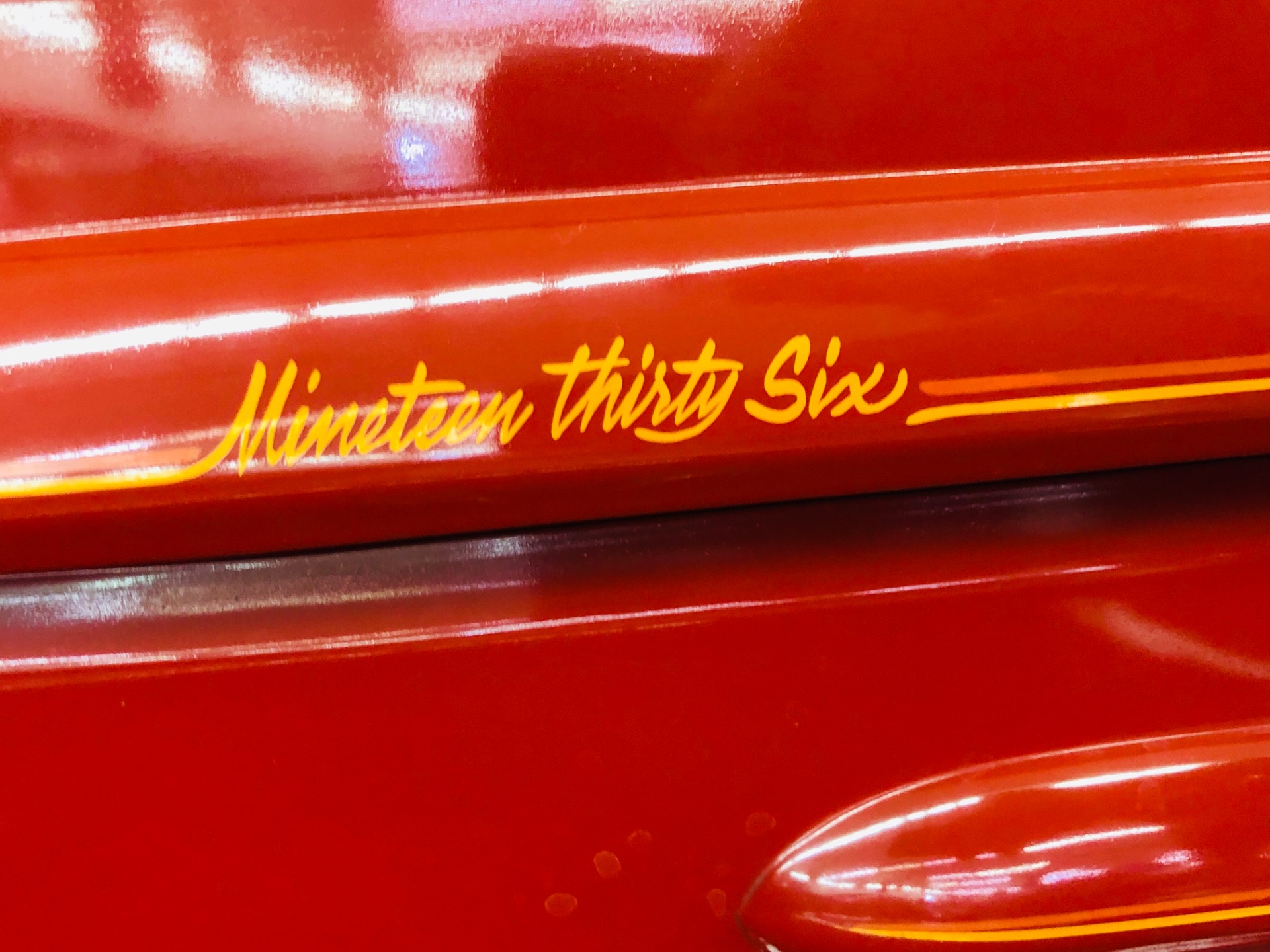 Used 1936 Chevrolet Hot Rod / Street Rod - 2 DOOR SEDAN - VERY RELIABLE - CUSTOM COCA-COLA TRAILER - SEE VIDEO | Mundelein, IL